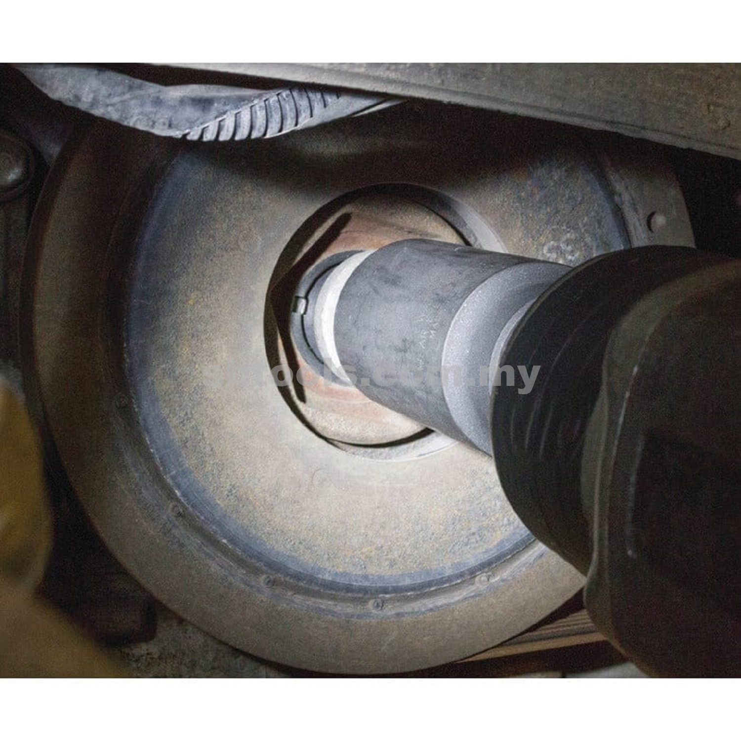 SB TOOLS Harmonic Balancer Pulley Socket (17, 19, 22mm) - Image 6