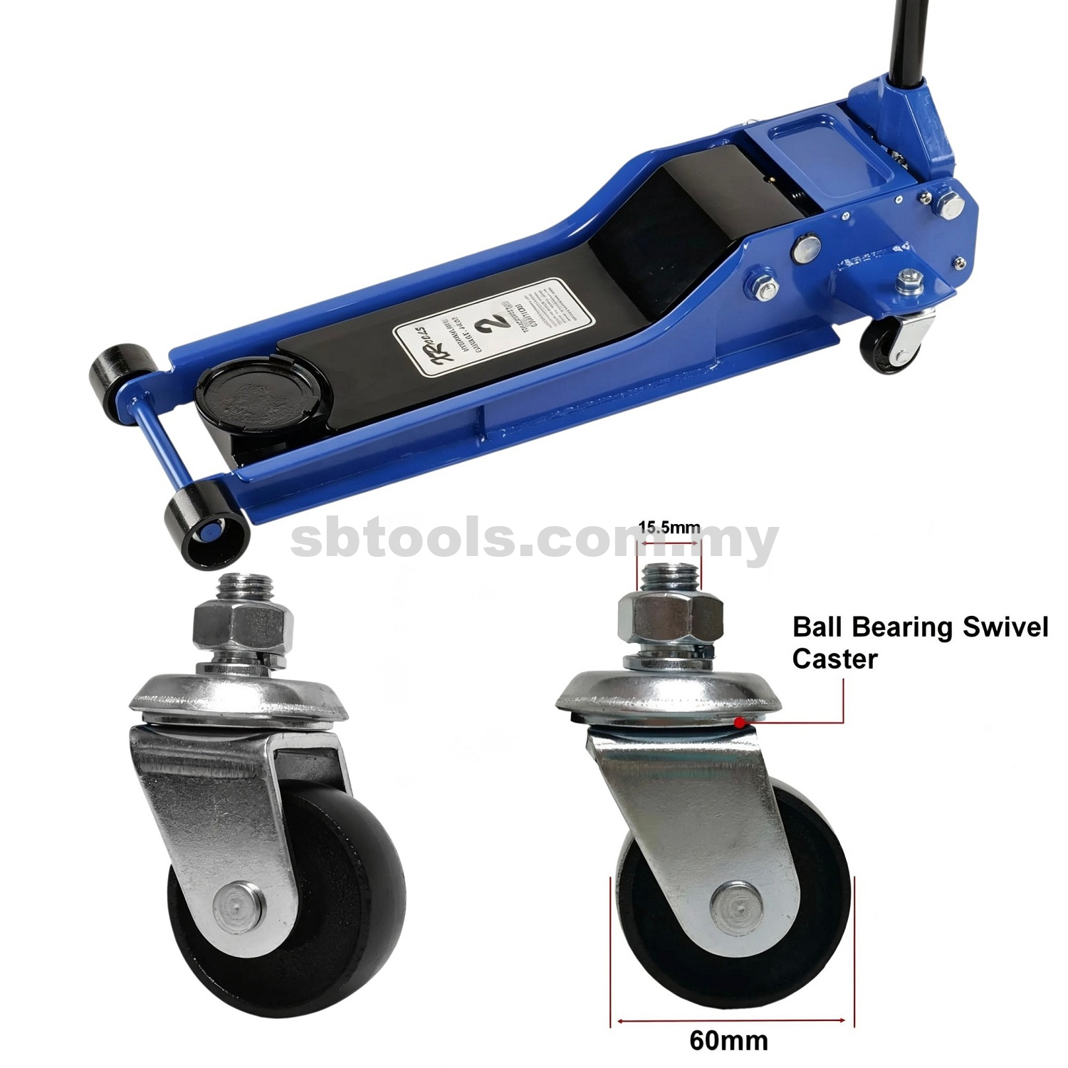 XR TOOLS Wheel For Garage Jack (Unit Price) - Image 3