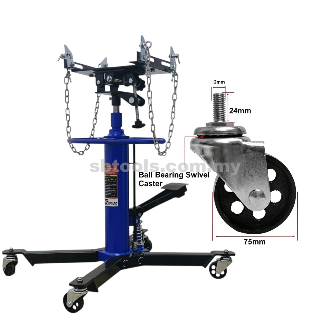 XR TOOLS Wheel For 2 Stage Transmission Pick Jack (Unit Price)