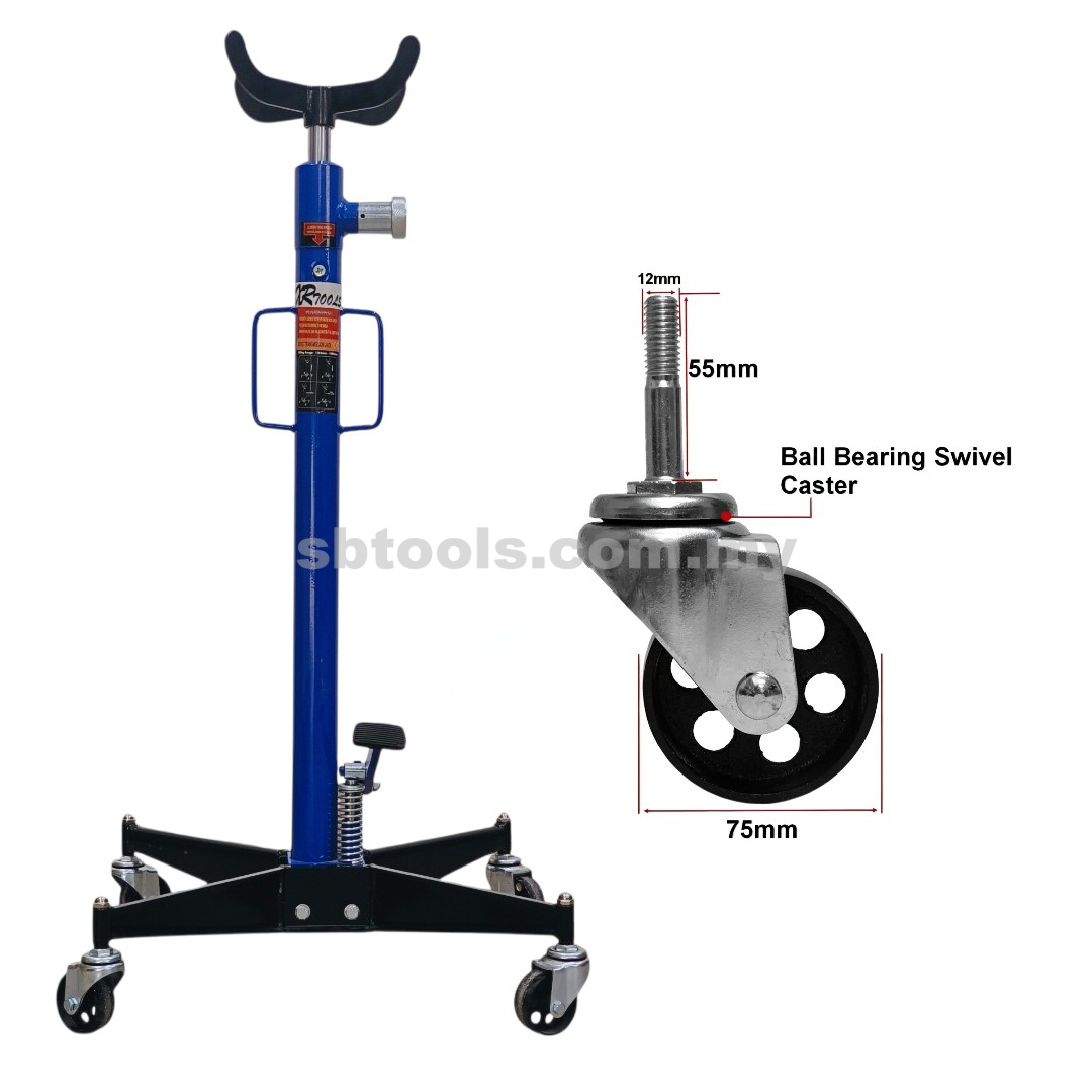 XR TOOLS Wheel For 1 Stage Transmission Pick Jack (Unit Price)