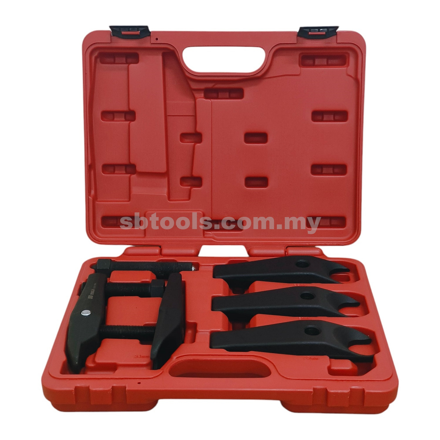 SB TOOLS Ball Joint Separator Kit For European Car