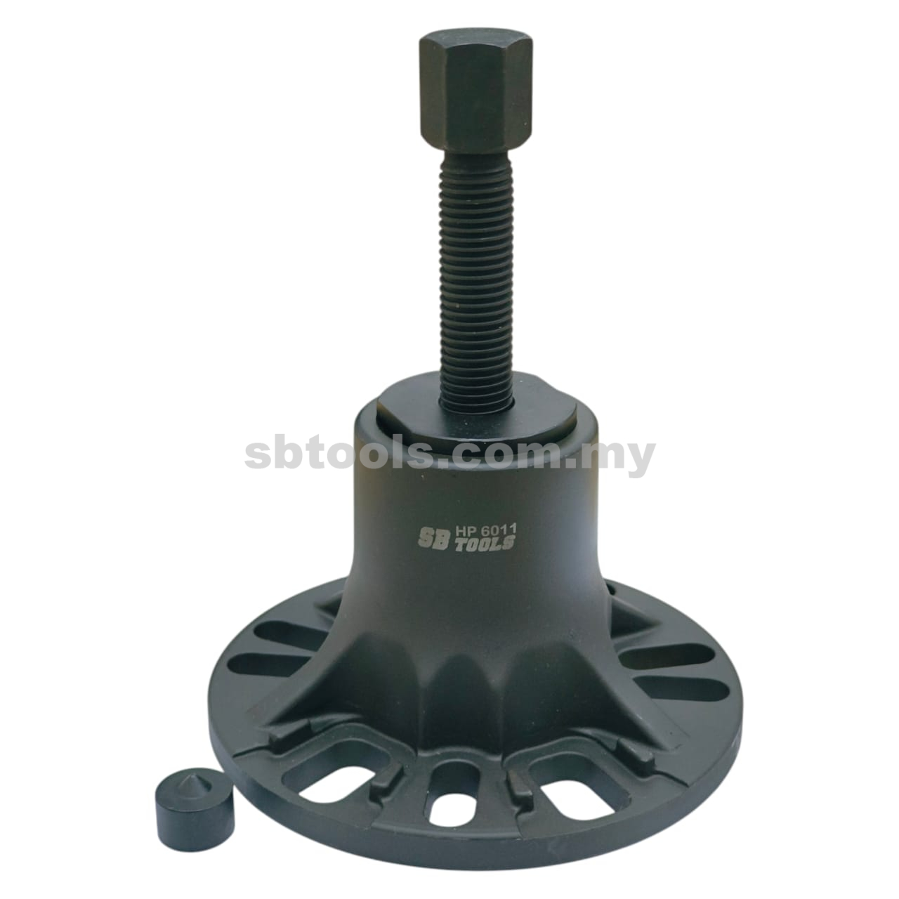 SB TOOLS 10 Hole Wheel Hub Puller With Enlarged Plate