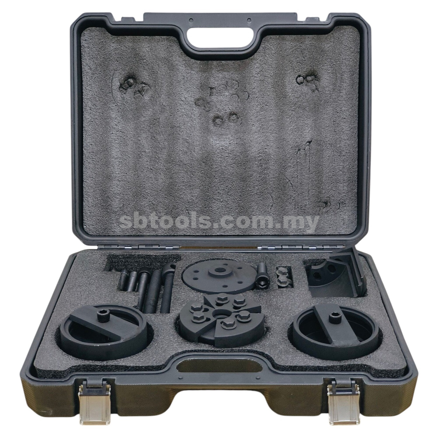 SB TOOLS ISUZU Crankshaft Oil Seal Installer Set