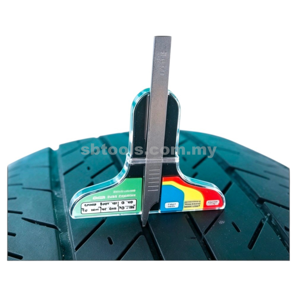 Tyre Consumption Gauge - Image 2