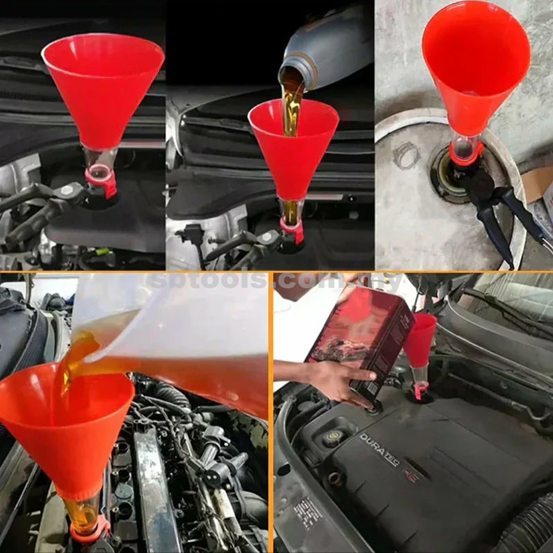 Engine Locking Oil Funnel - Image 2