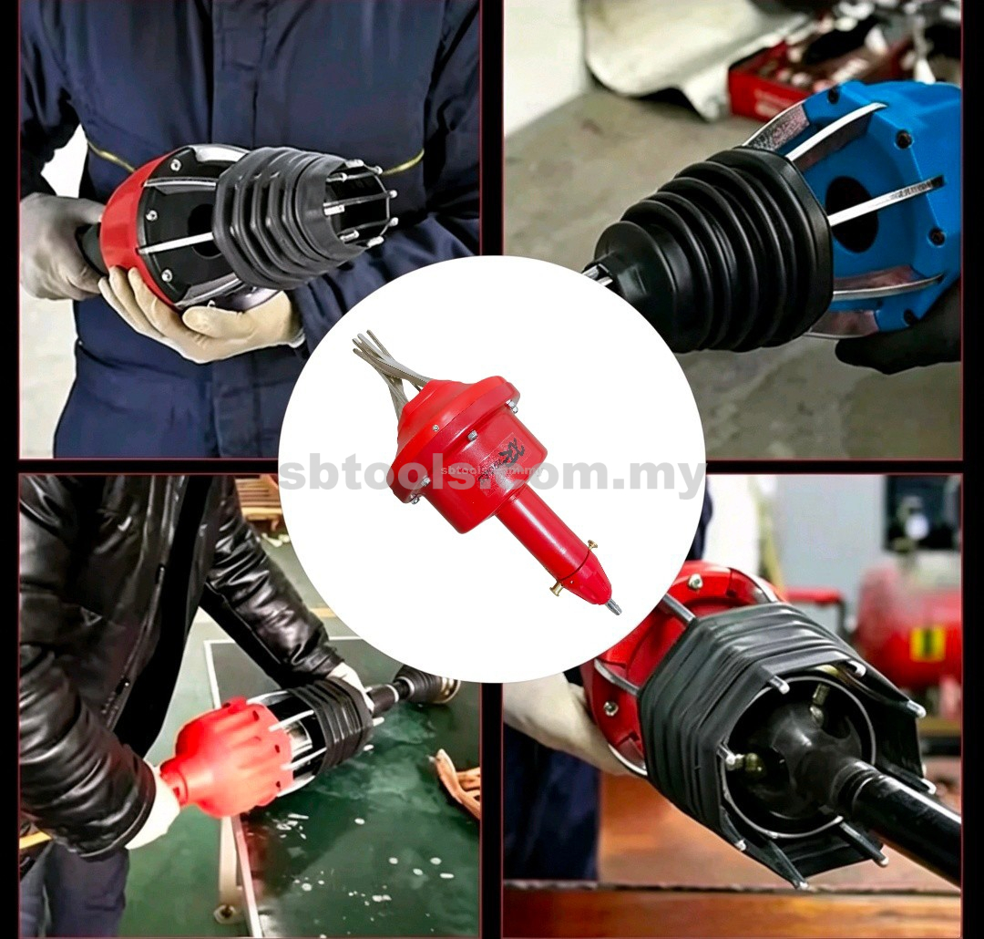 Pneumatic CV Boot Installation Tool - Image 3