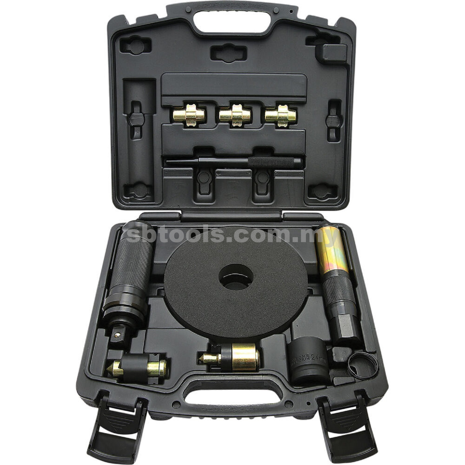SB TOOLS Universal Wheel Lock Nut Remover Set