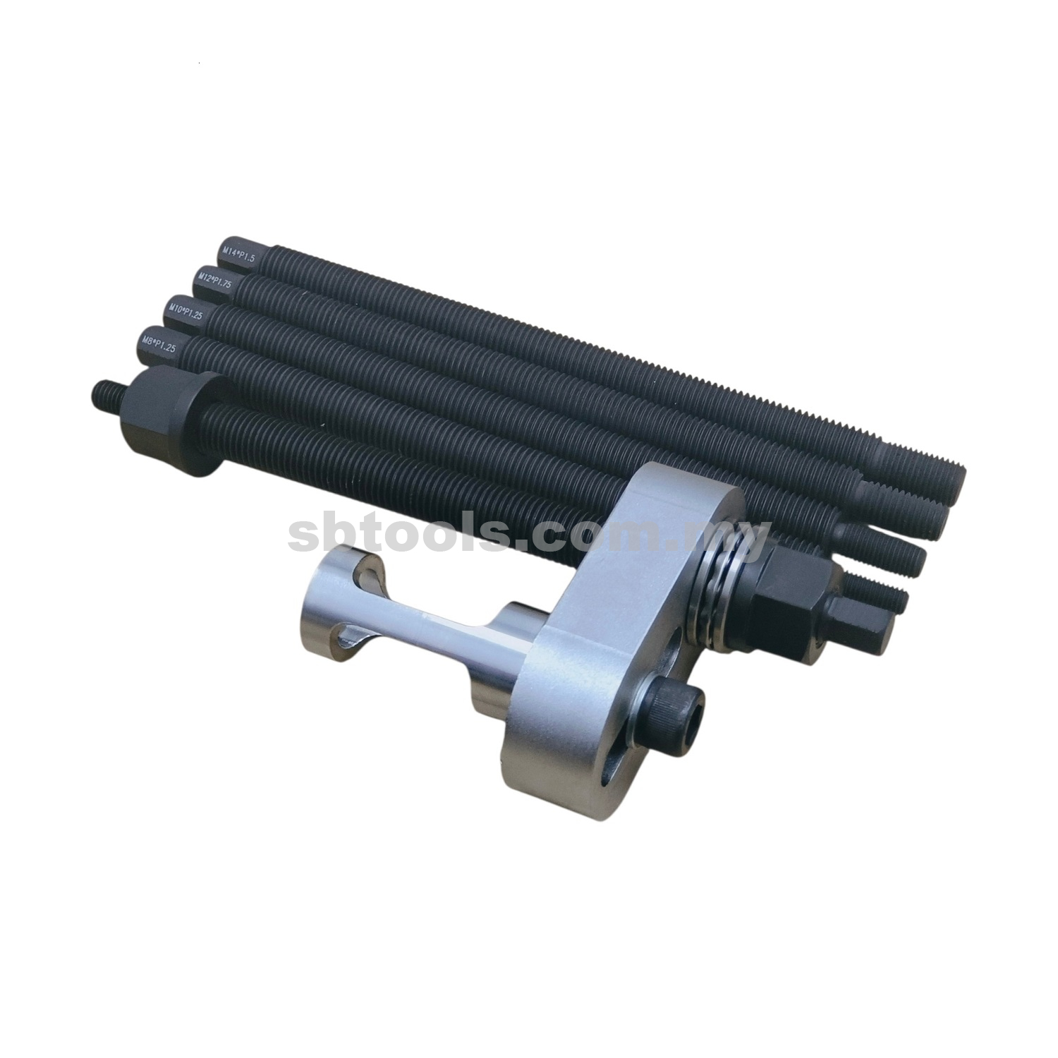 SB TOOLS Truck Valve Spring Compressor