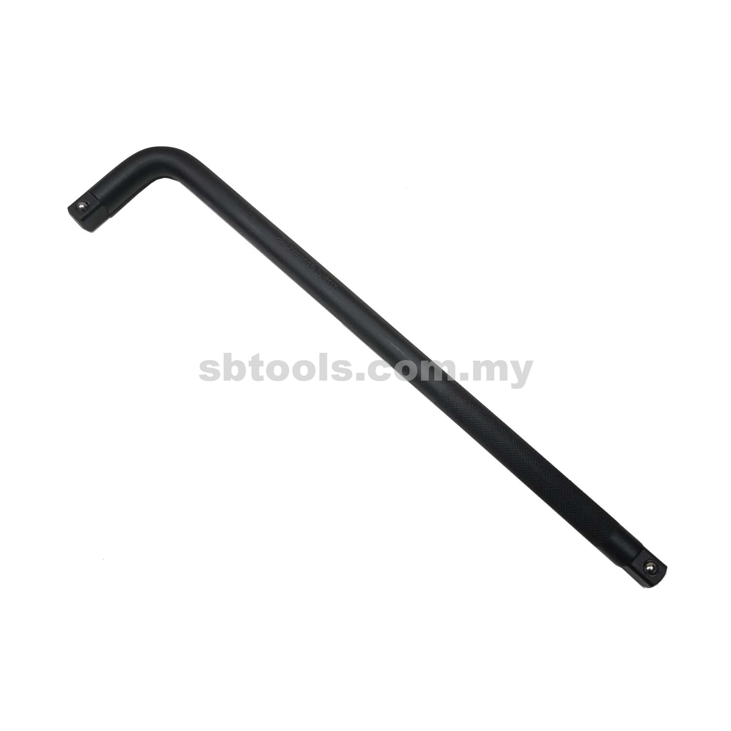 SB TOOLS 1/2"DR Heavy Duty Extra Long L-Handle