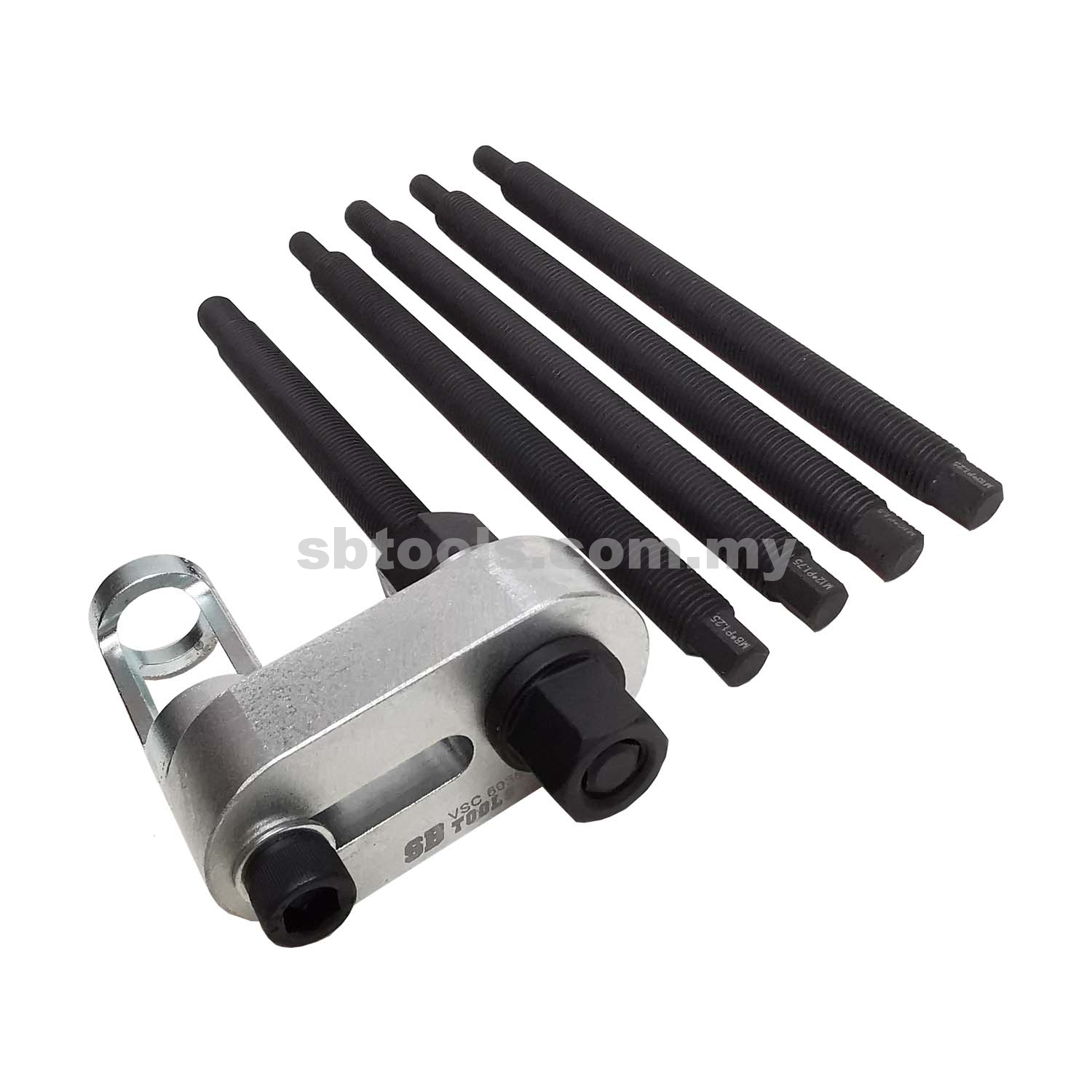 SB TOOLS Truck Valve Spring Compressor