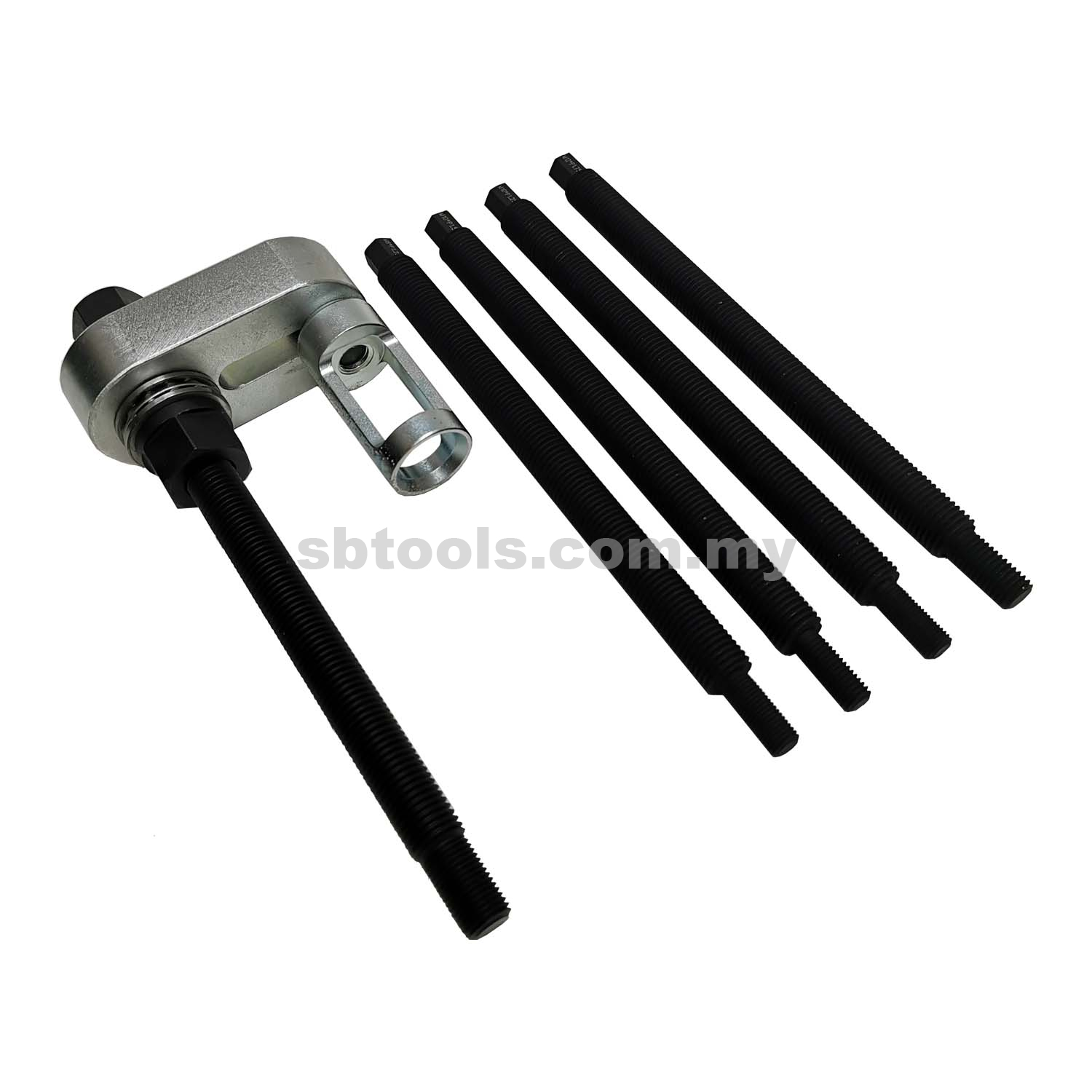 SB TOOLS Truck Valve Spring Compressor - Image 2