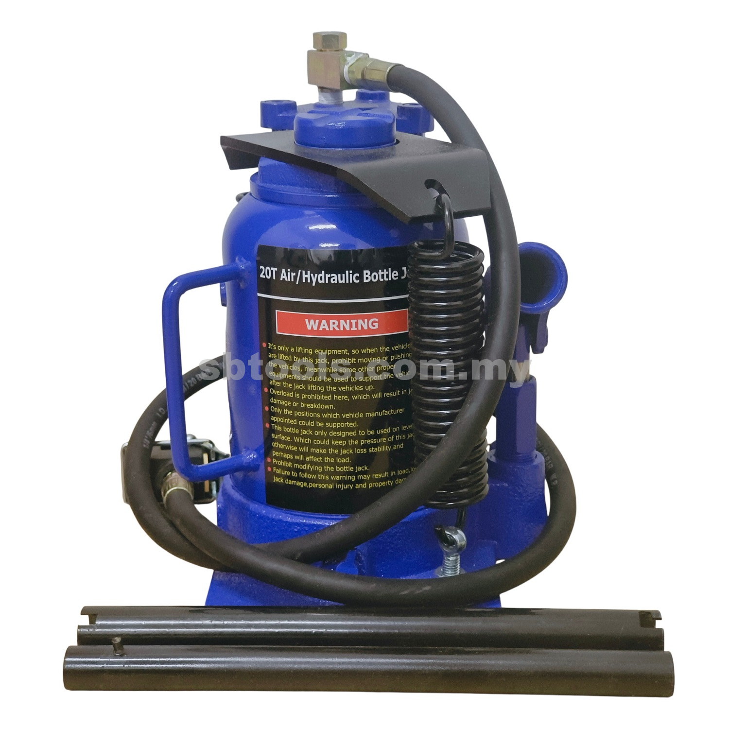 XR TOOLS 20 Ton Hydraulic Air Bottle Jack