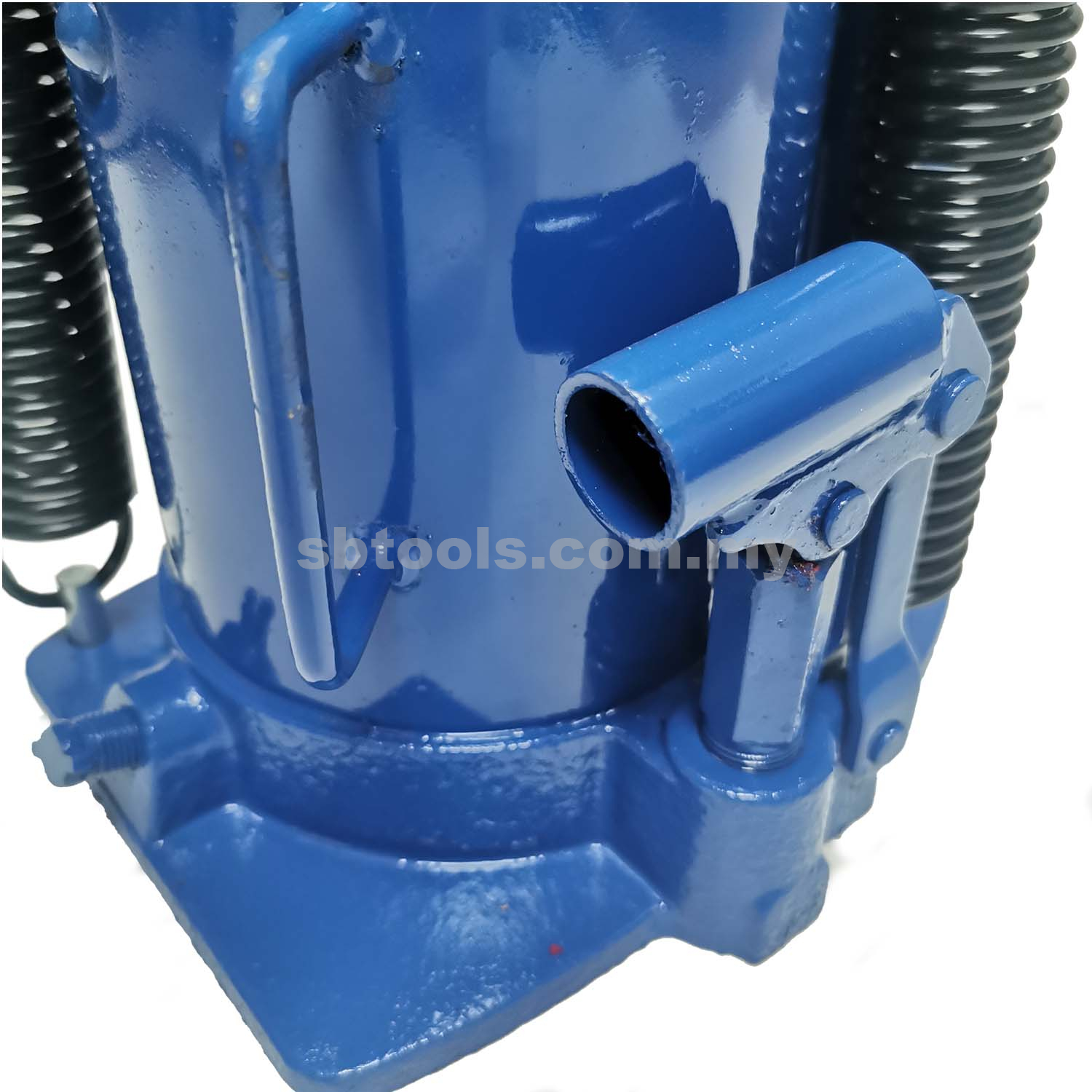 XR TOOLS 32 Ton Hydraulic Air Bottle Jack - Image 2