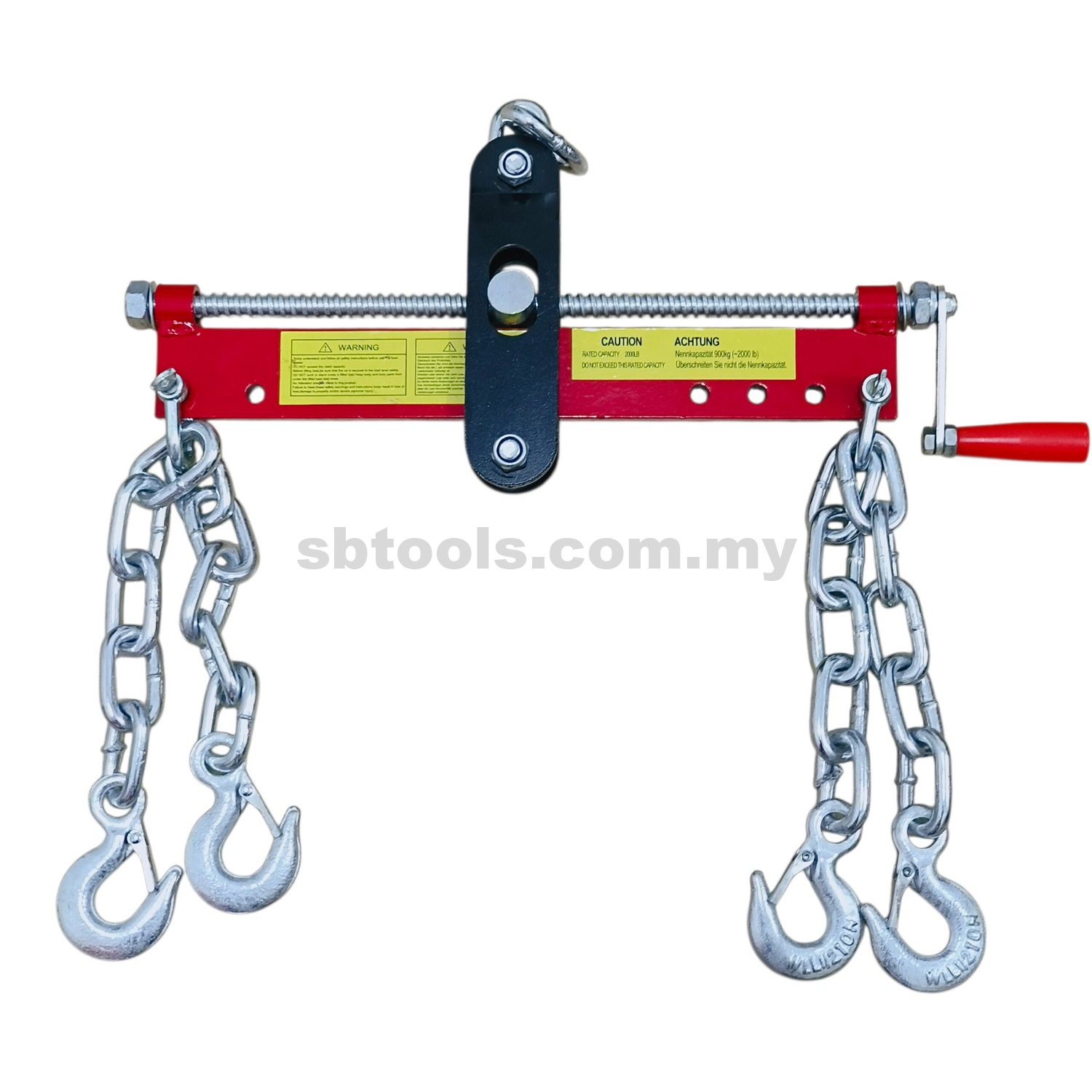 XR TOOLS 2000Lbs Engine Leveler