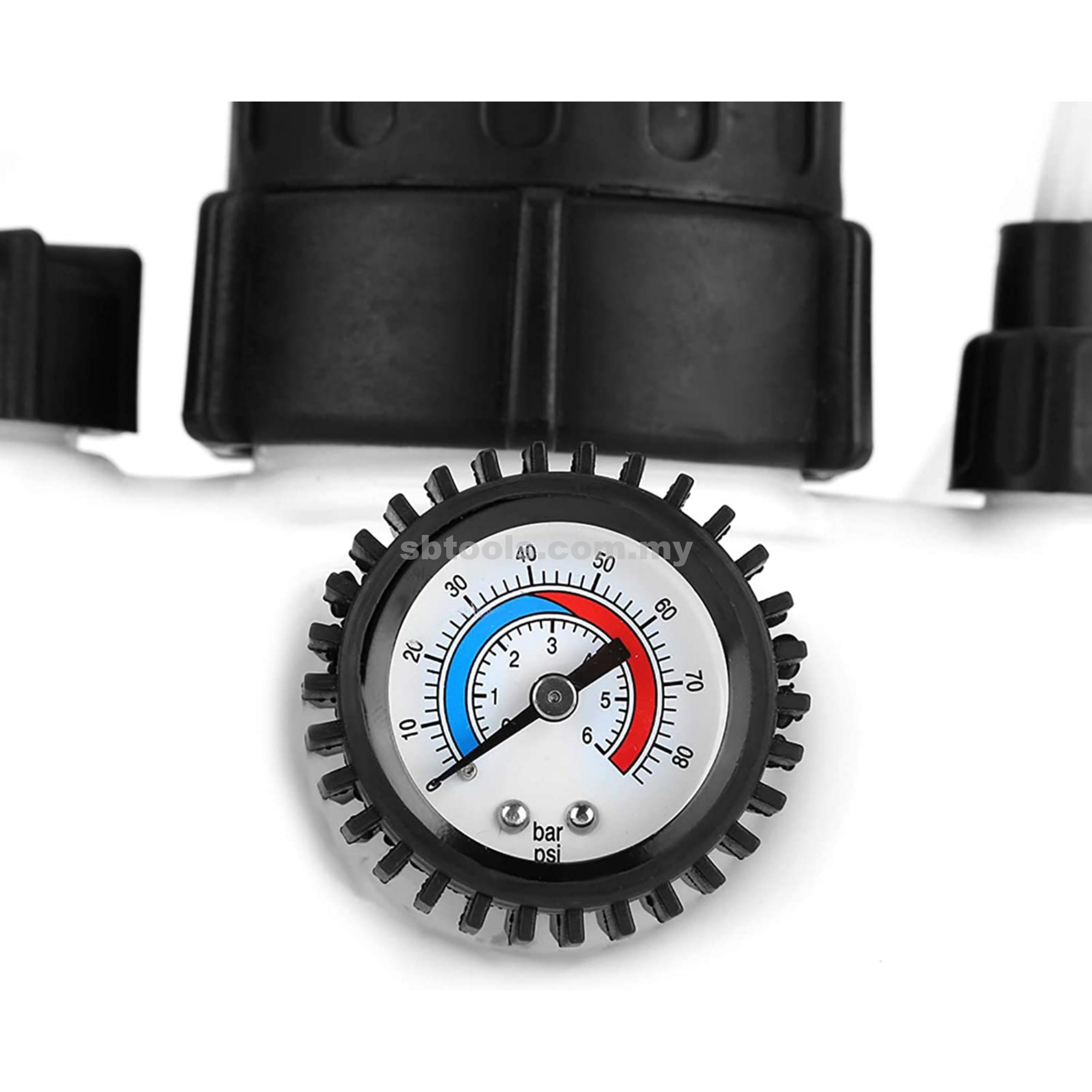 XR TOOLS 3L Manual Brake Fluid Changer For European Car - Image 3