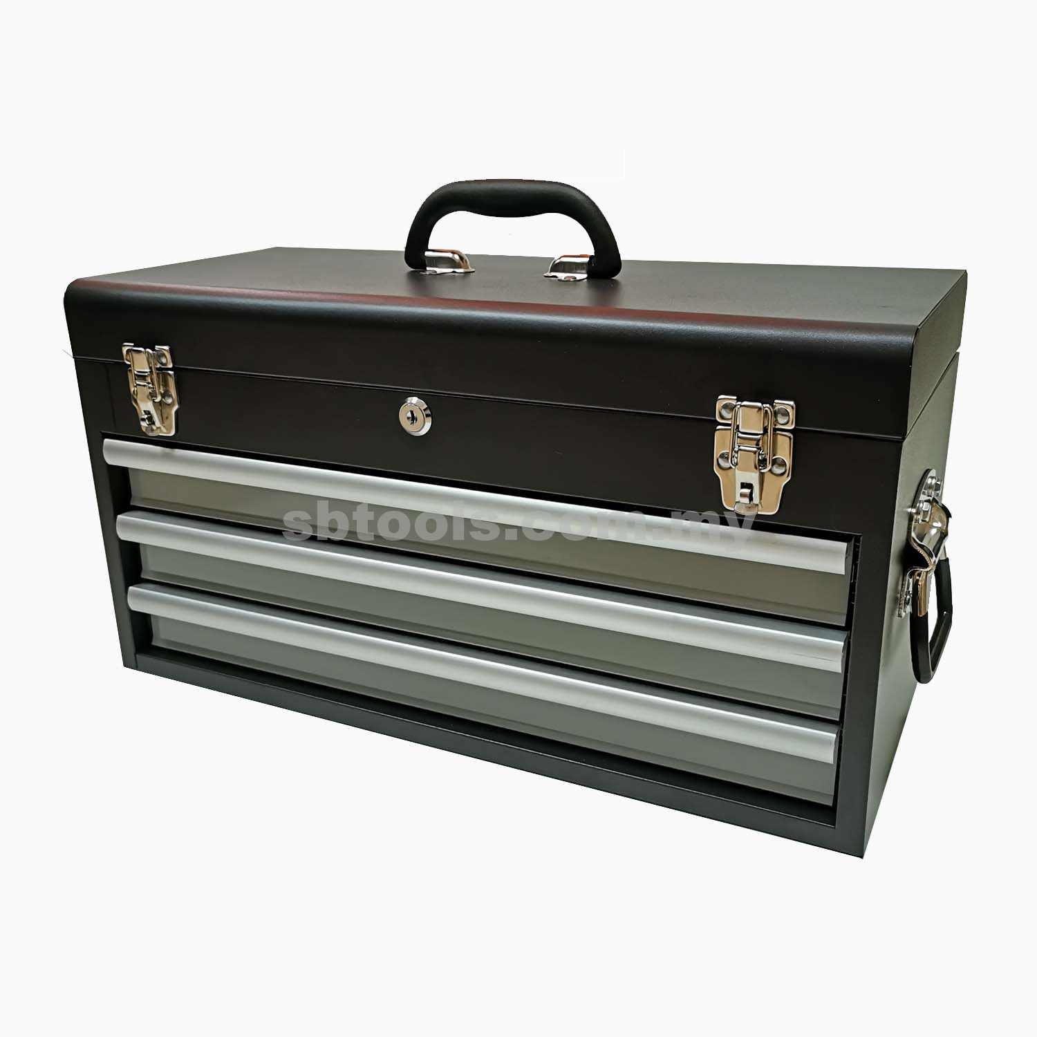XR TOOLS 3+1 Heavy Duty Empty Tool Chest