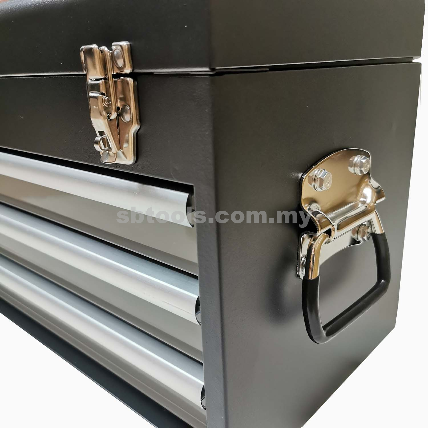 XR TOOLS 3+1 Heavy Duty Empty Tool Chest - Image 4