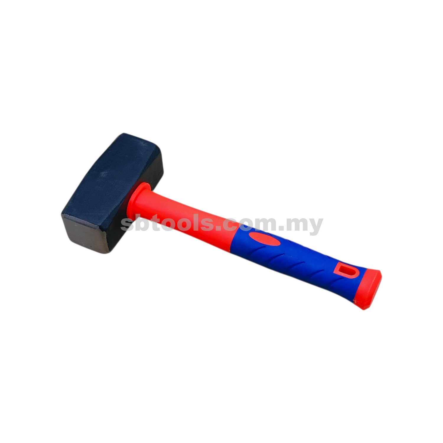 4Lbs Heavy Duty Square Hammer