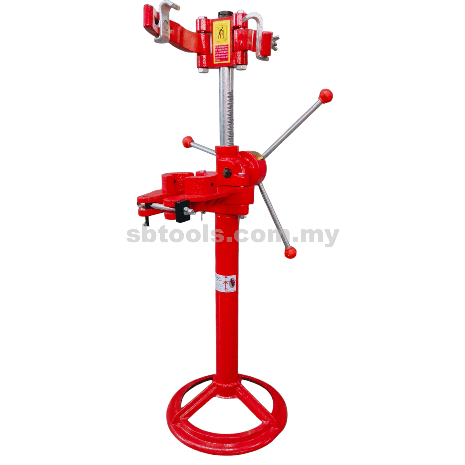 XR TOOLS Stand Coil Spring Compressor