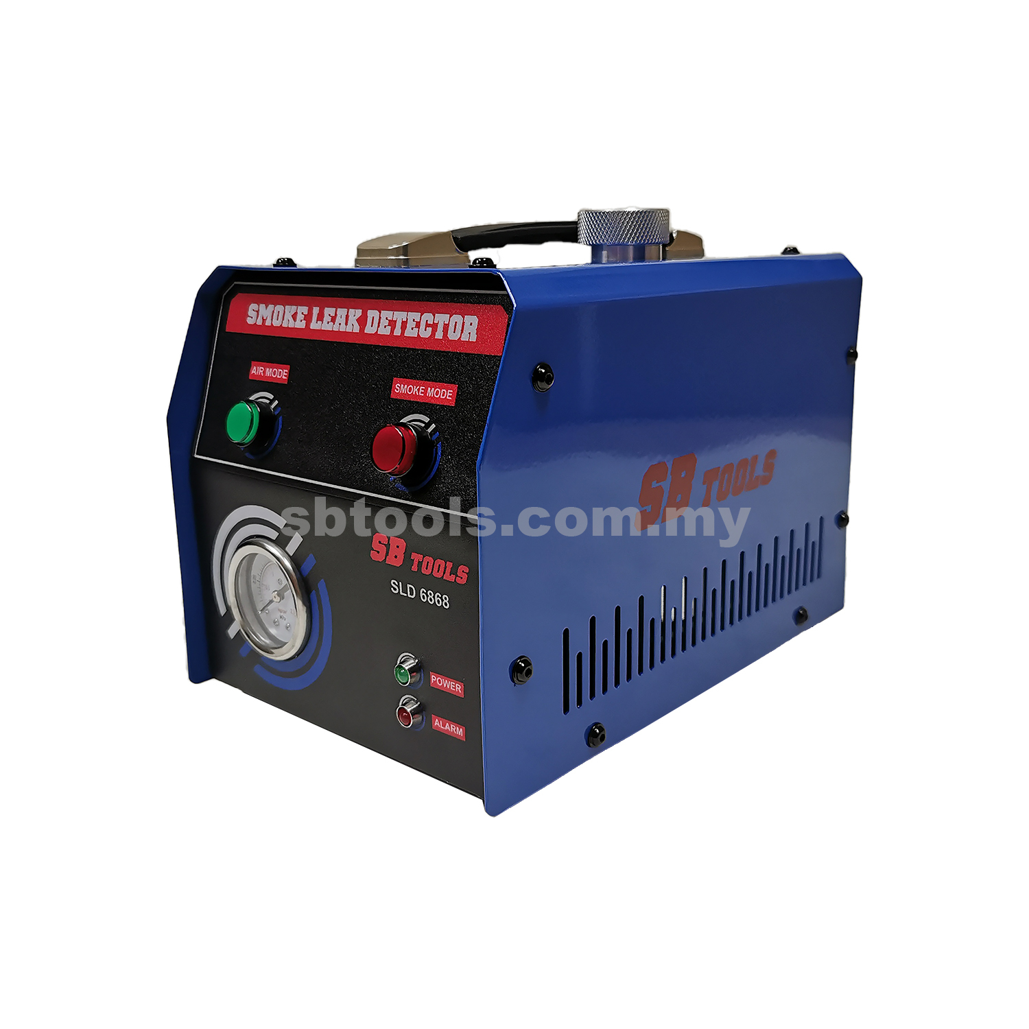 SB TOOLS Automotive Smoke Leak Detector - Image 2