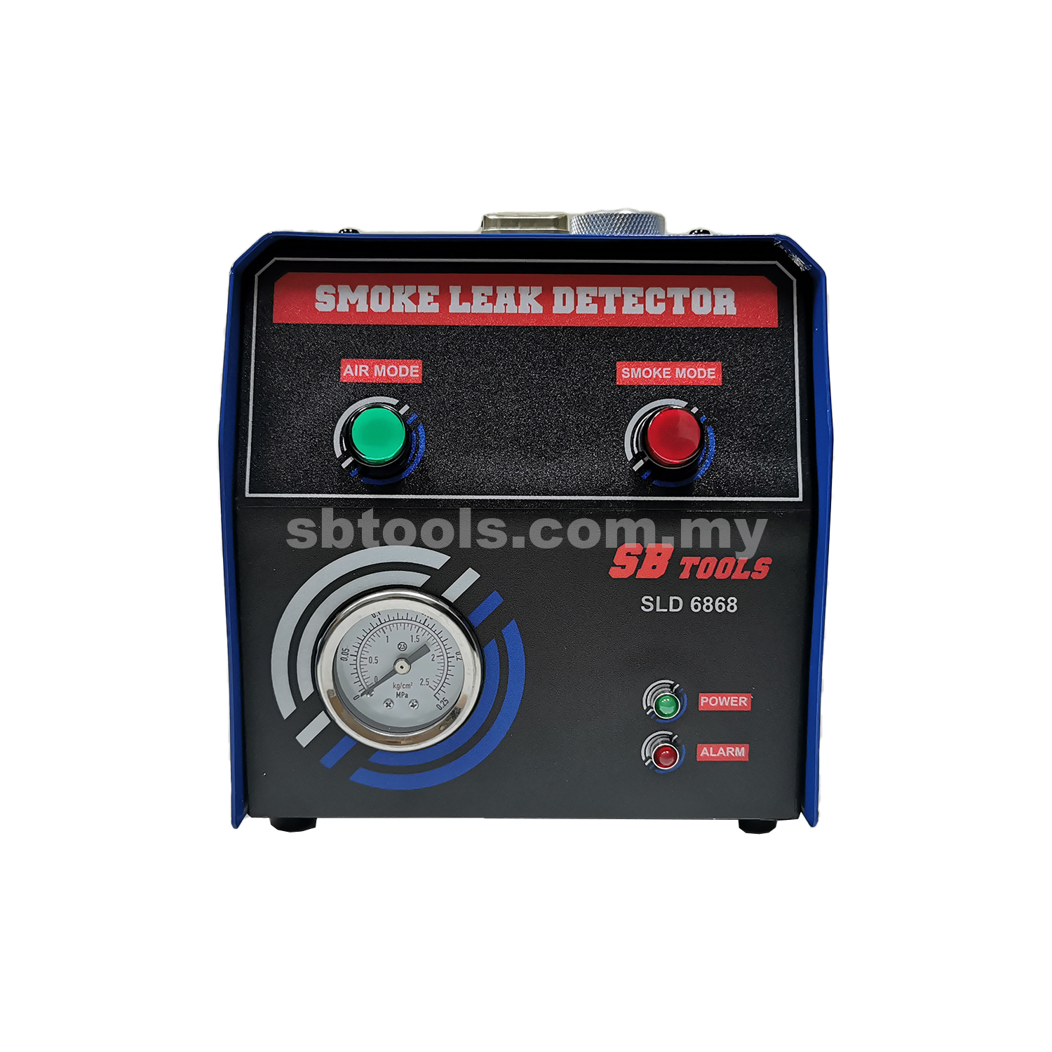 SB TOOLS Automotive Smoke Leak Detector - Image 3