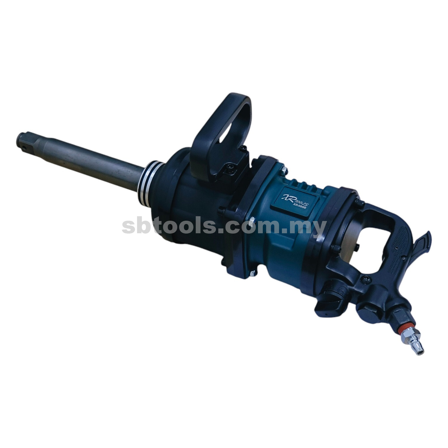 XR TOOLS 1”DR Air Impact Wrench (3540 Ft-lb / 4800 NM)