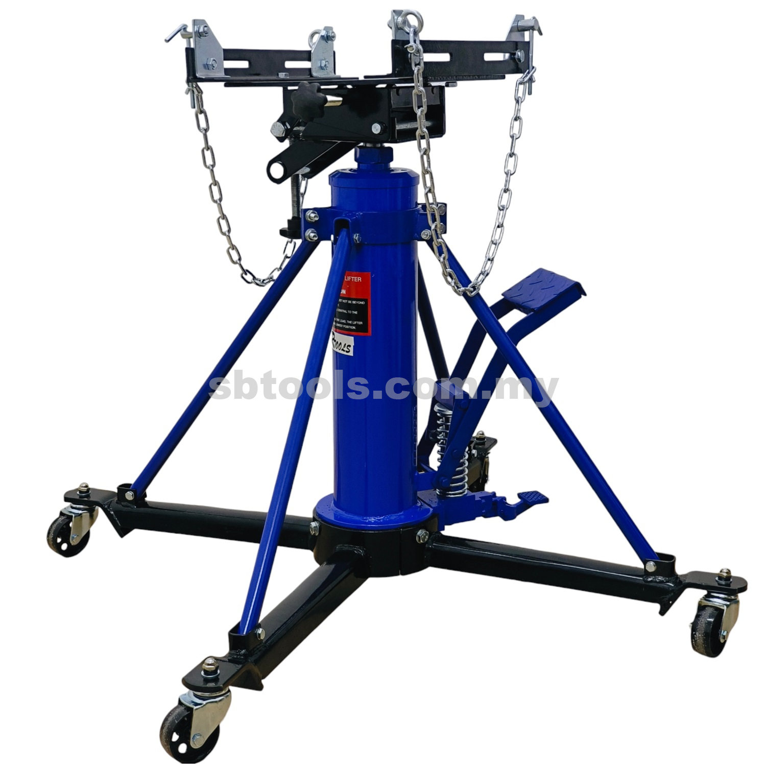 XR TOOLS 1 Ton Heavy Duty Telescopic Transmission Pick Jack (2 Stage)