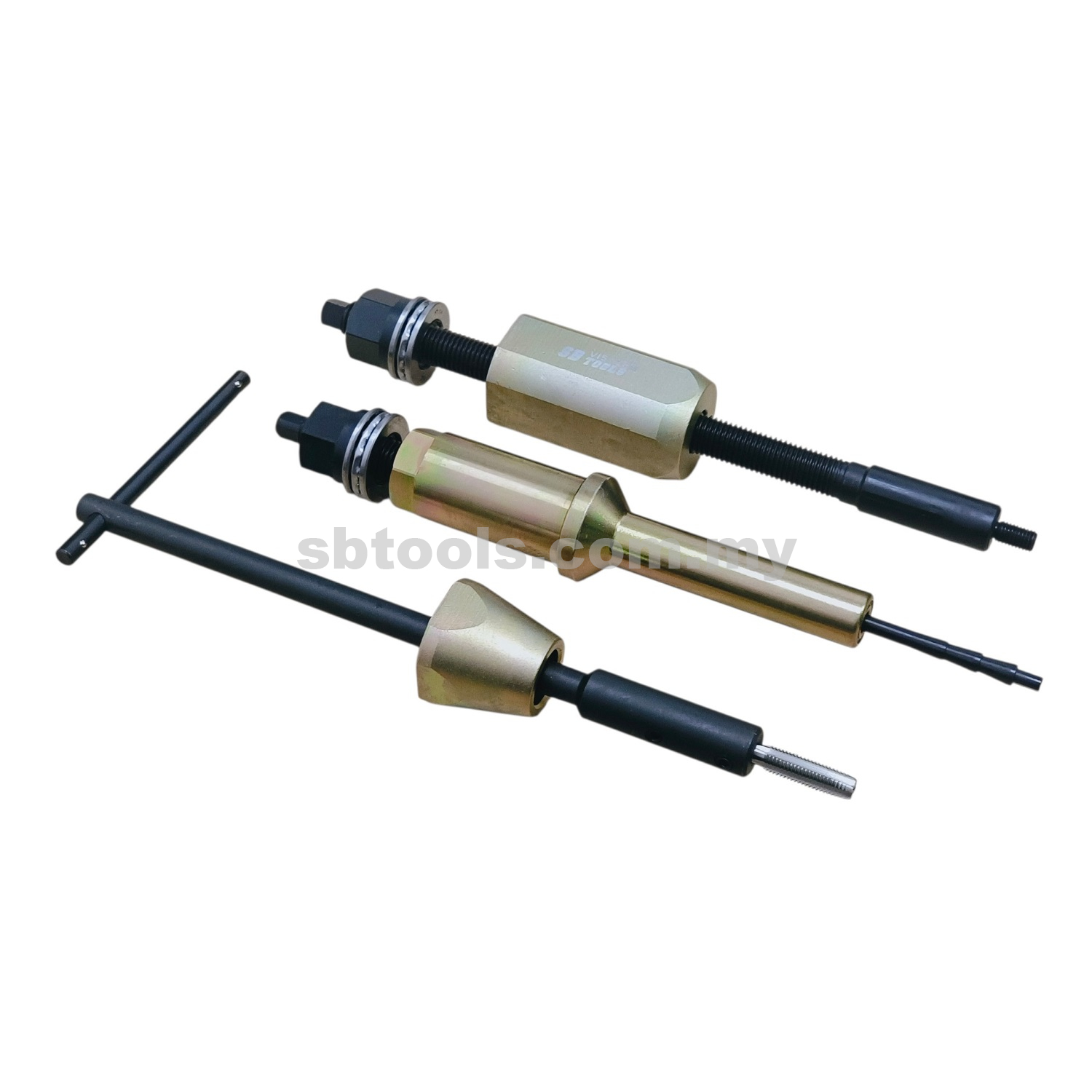VOLVO Truck Injector Sleeve Remover / Installer Set (FM12)