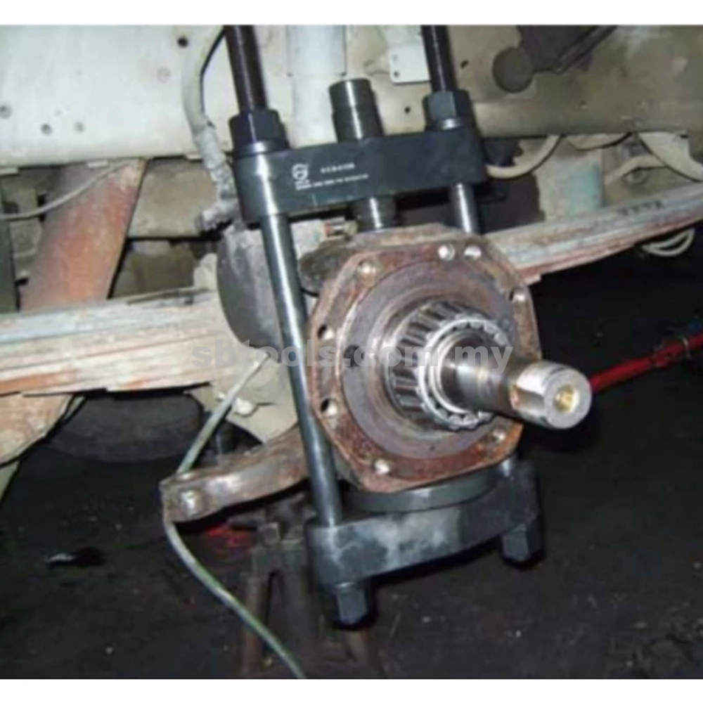 SCANIA King Pin Extractor For 10 Wheel Trucks (320/340/360) - Image 2