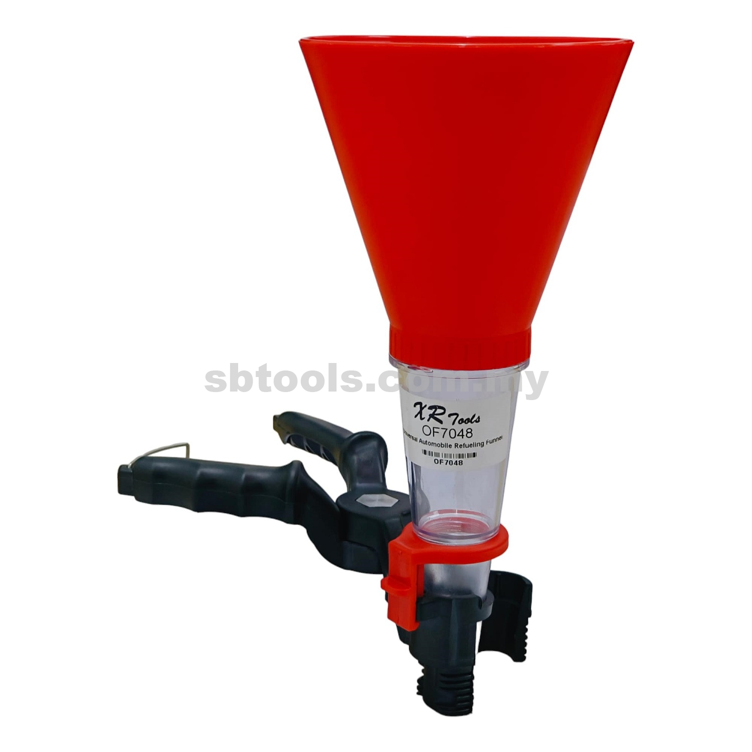 Engine Locking Oil Funnel