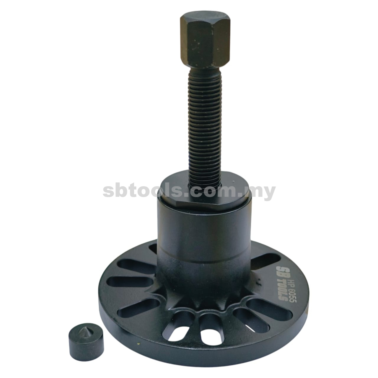 SB TOOLS 10 Hole Wheel Hub Press Puller