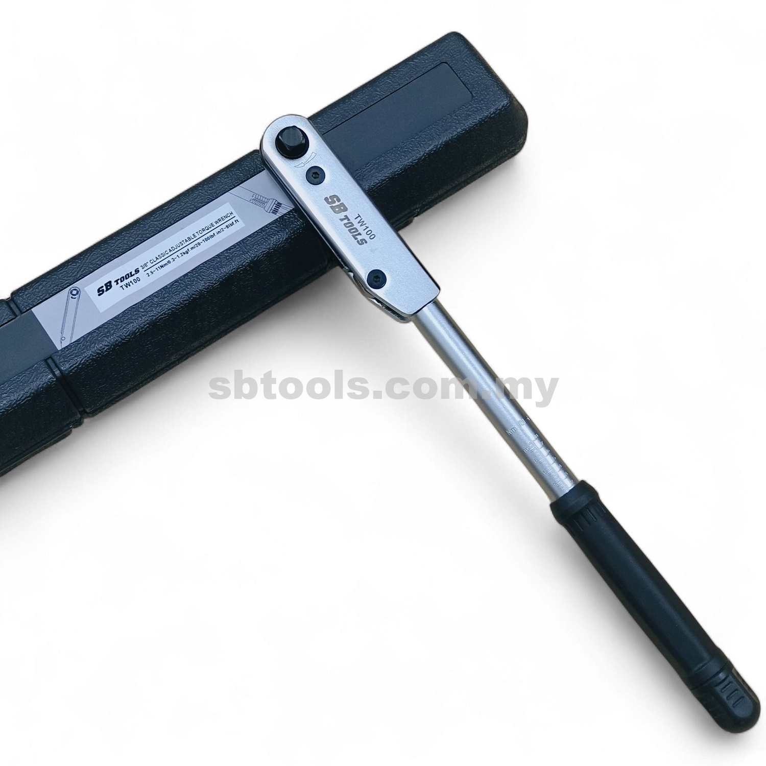 SB TOOLS England Type Torque Wrench - Image 2