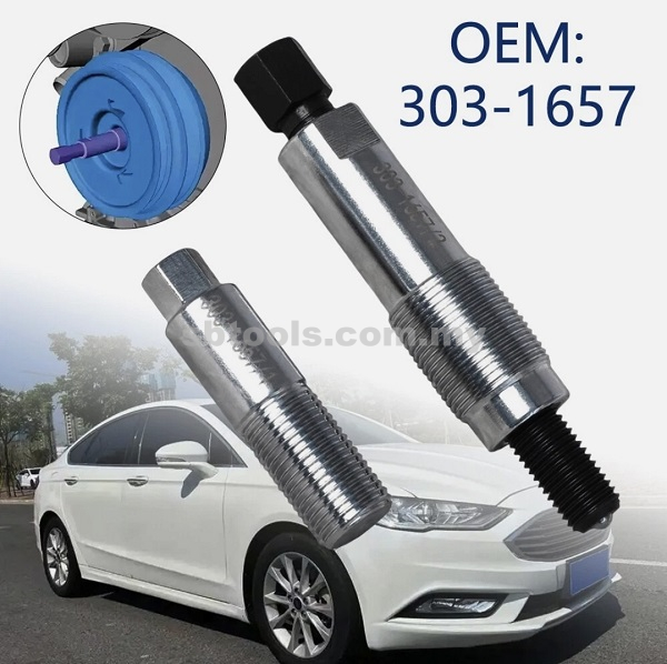 2.0L Crankshaft Pulley Remover For Ford EcoBlue