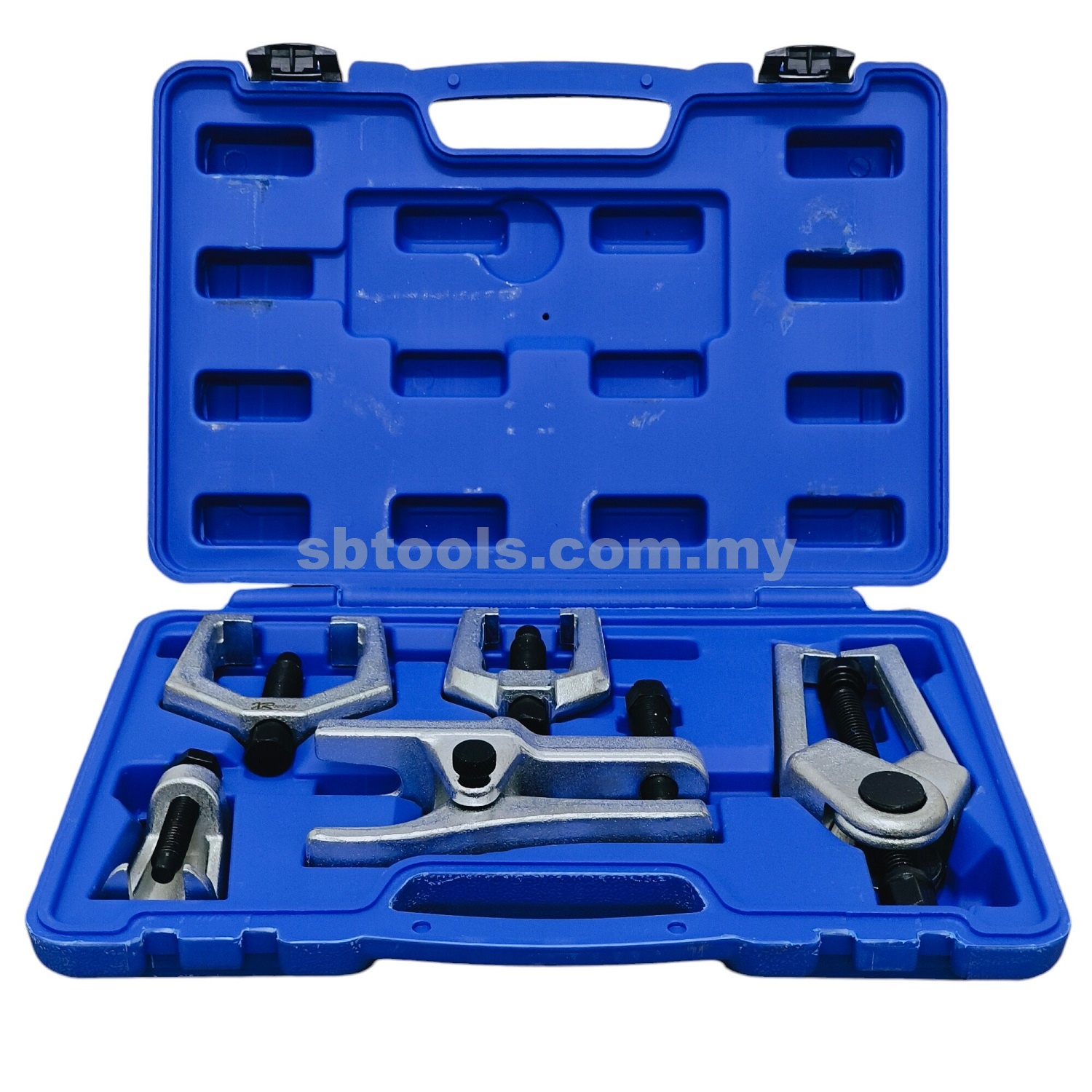 XR TOOLS 5Pcs Ball Joint Separator Tie Rod Pitman Arm Puller