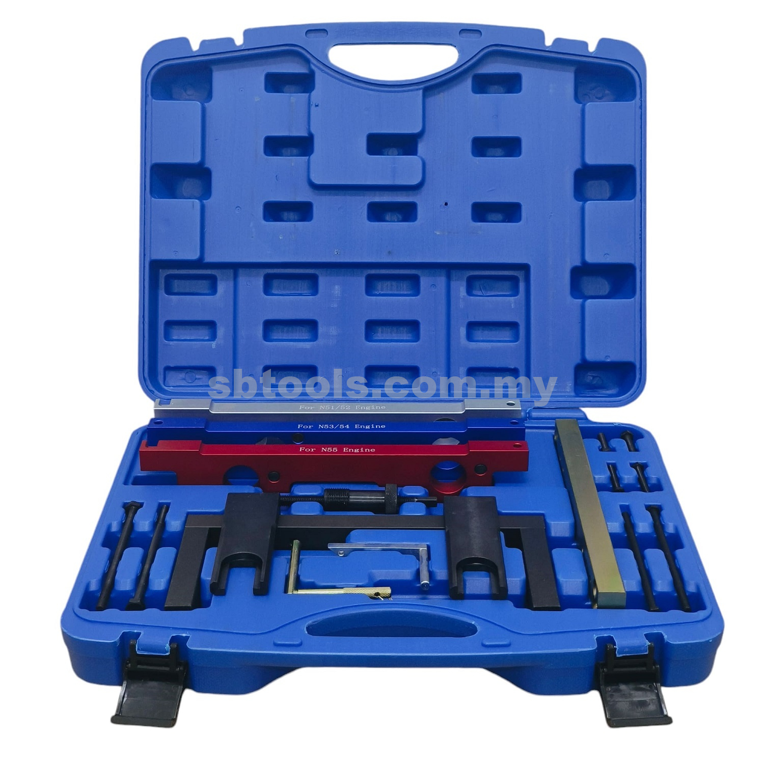 XR TOOLS BMW Engine Timing Tool Set (N51, N52, N53, N54, N55)