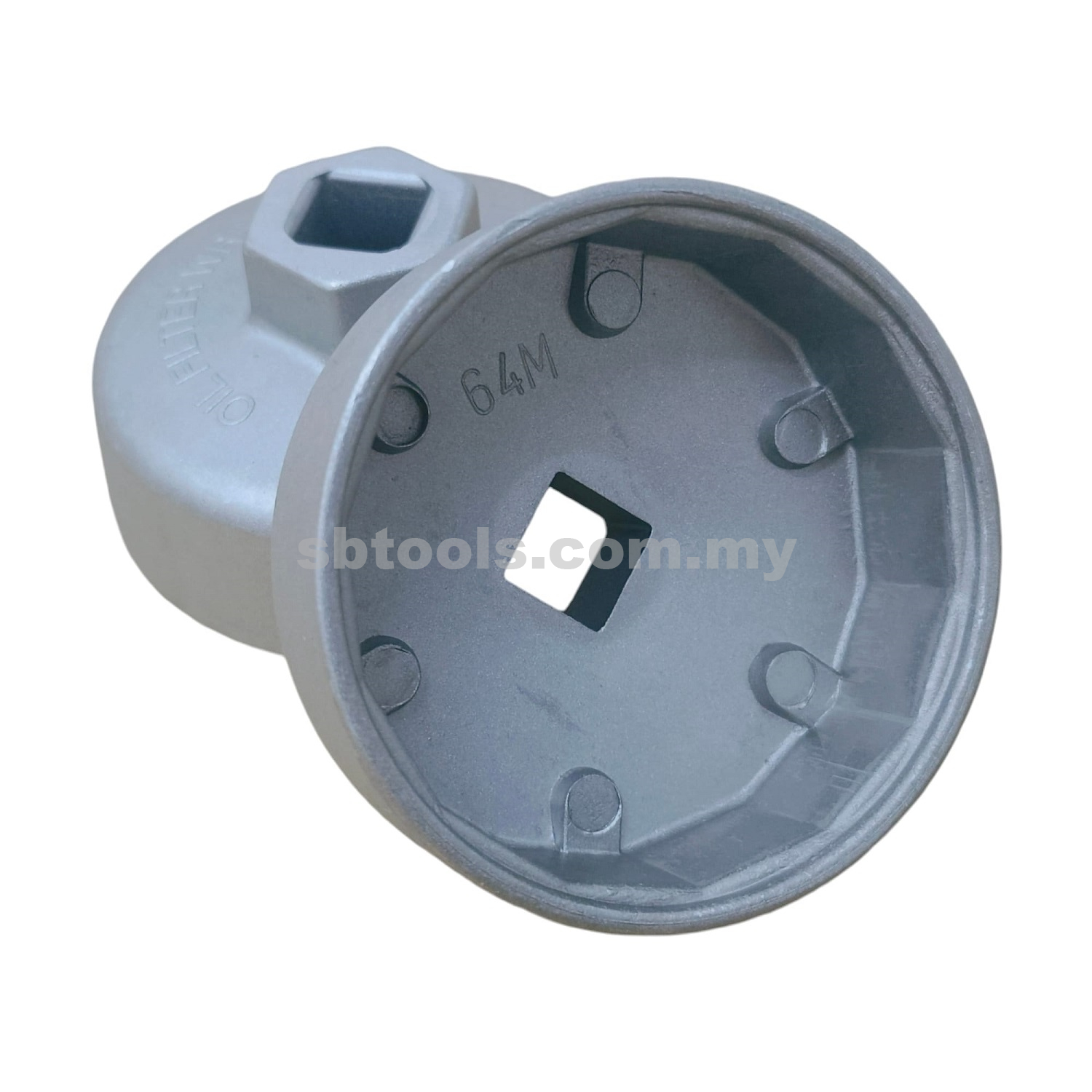 64mm x 14 Flutes Oil Filter Wrench