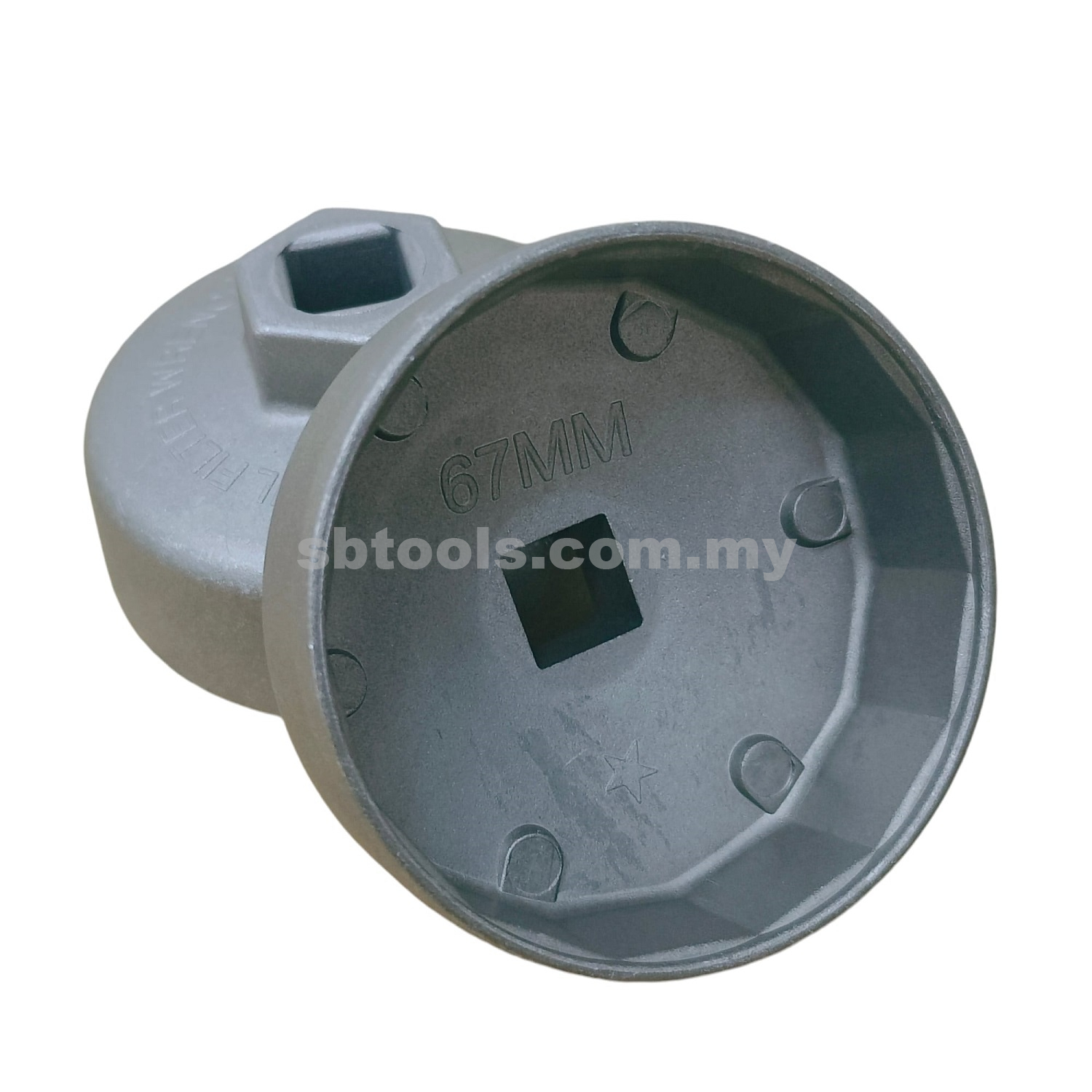 67mm x 14 Flutes Oil Filter Wrench