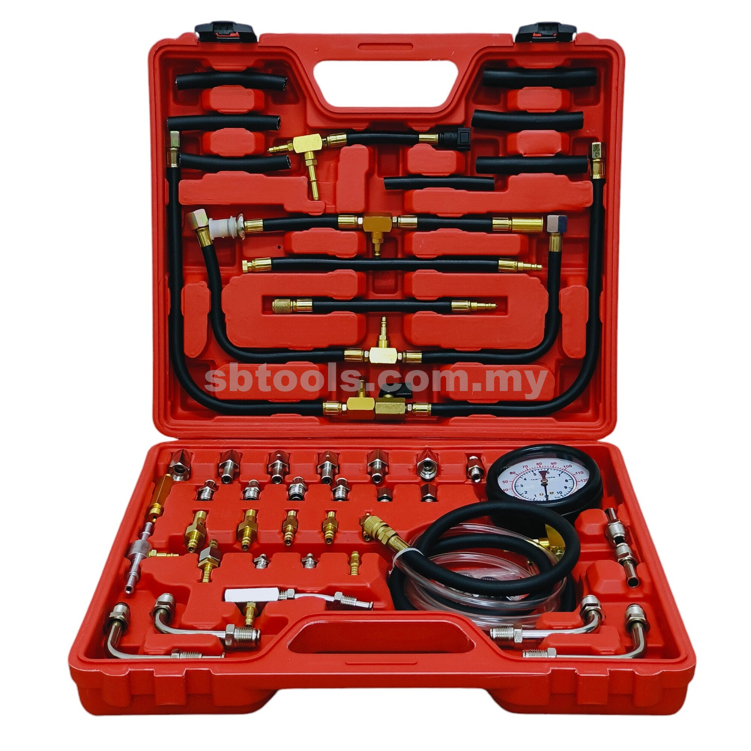 XR TOOLS Auto Multi function Fuel System Pressure Gauge