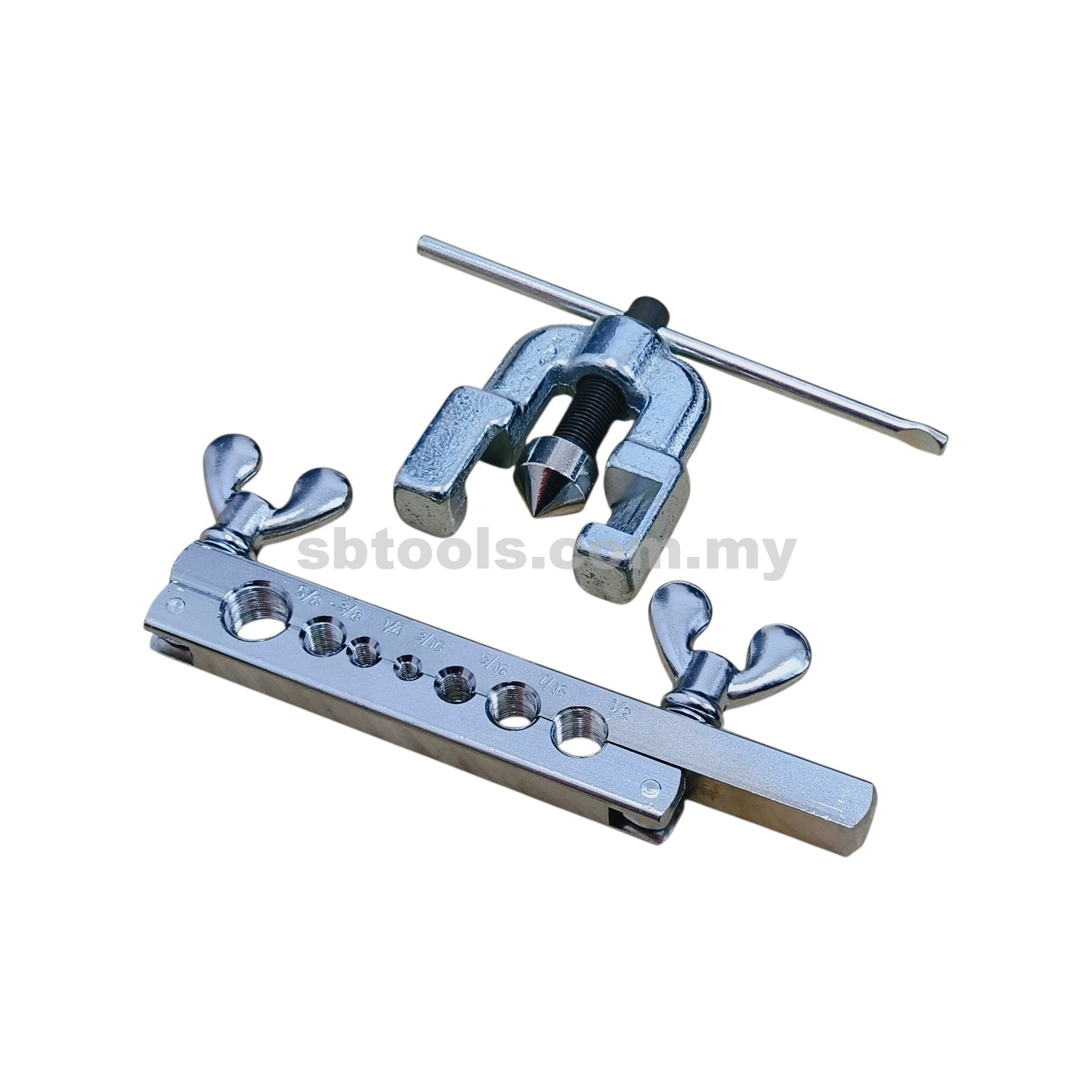 Heavy-Duty Flaring Tool Set