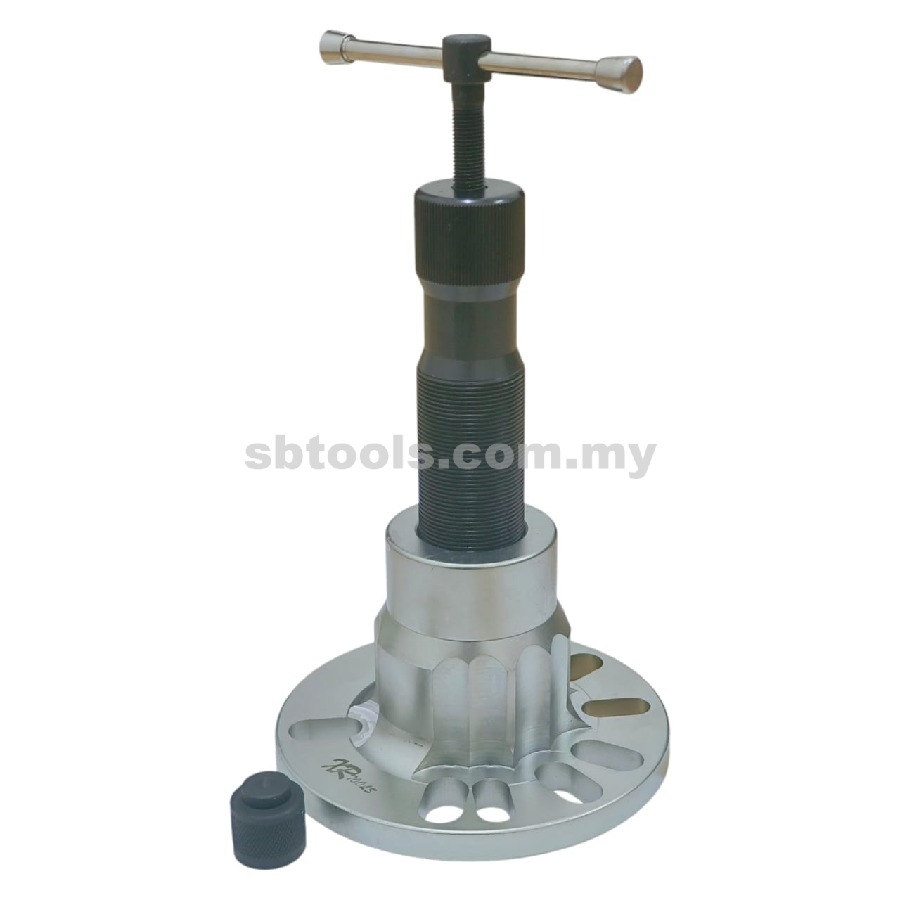 XR TOOLS 10 Hole Hydraulic Wheel Hub Press Puller