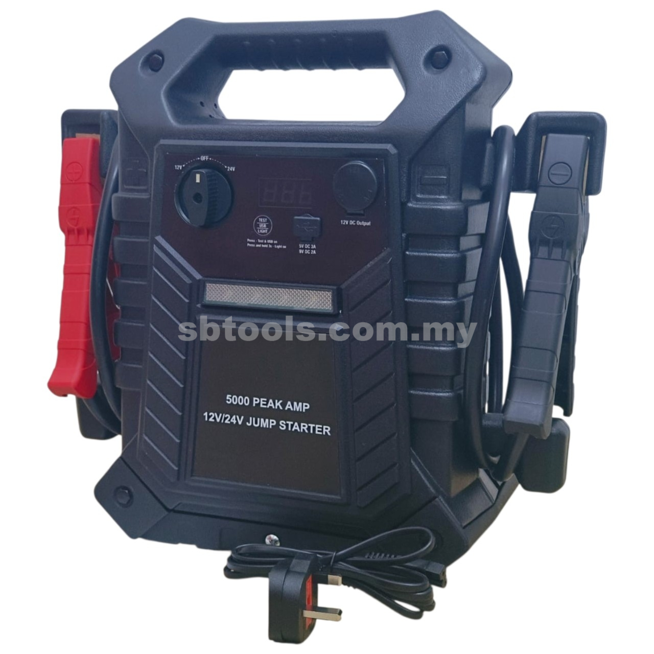 12V 24V Car Truck Jumper Starter