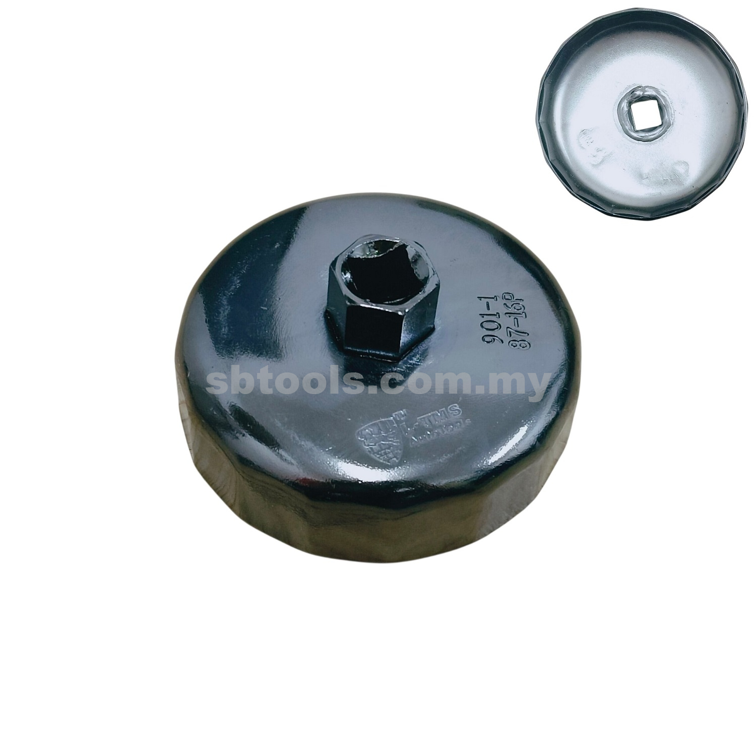 87mm x 16 Flutes Oil Filter Wrench