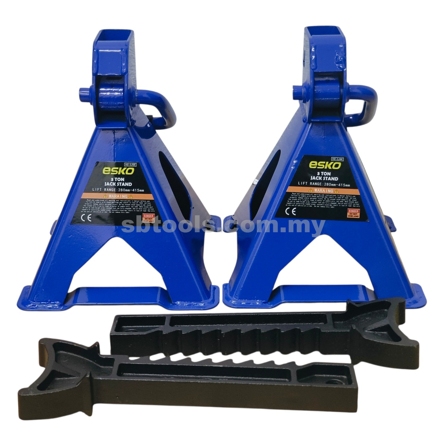 3Ton Heavy-Duty Jack Stand