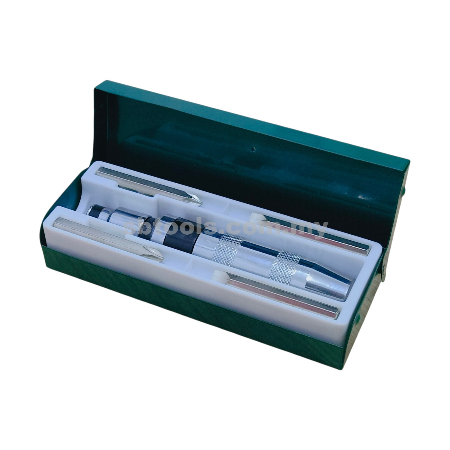 XR TOOLS 6Pcs Impact Driver Set