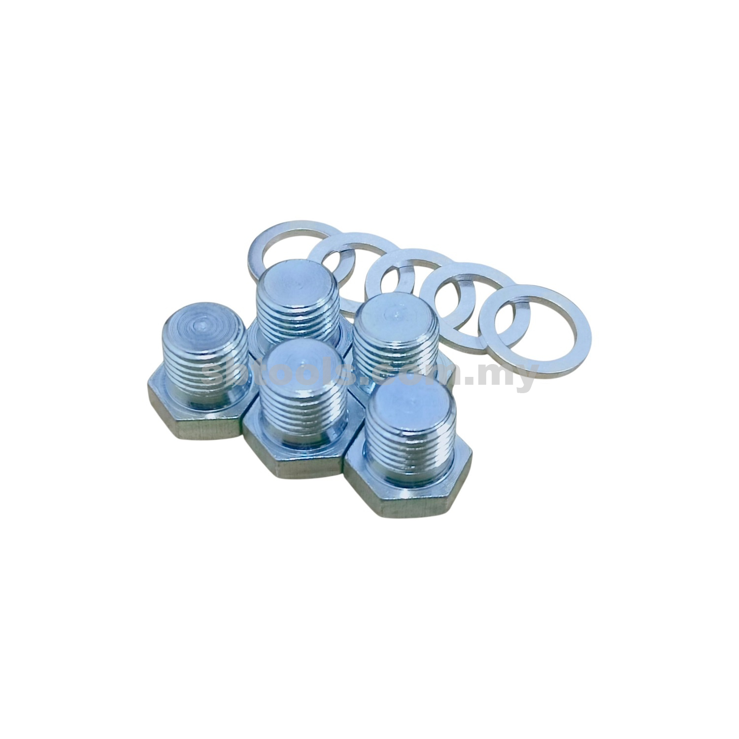 5Pcs Oil Drain Screw