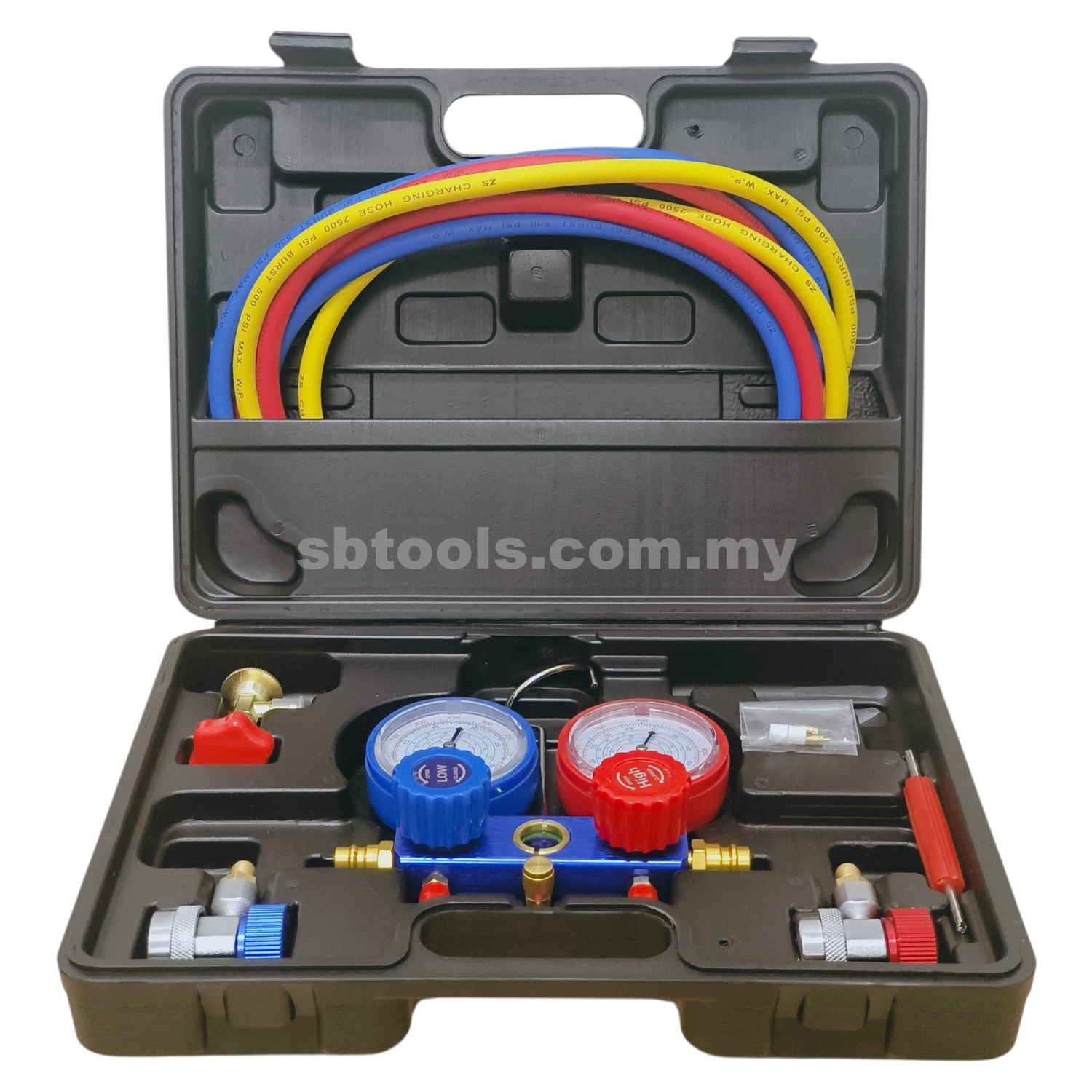 R-134A Manifold Gauge Kit