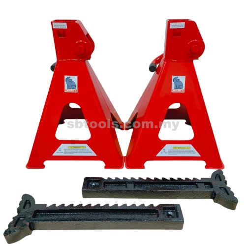 12Ton Heavy-Duty Jack Stand