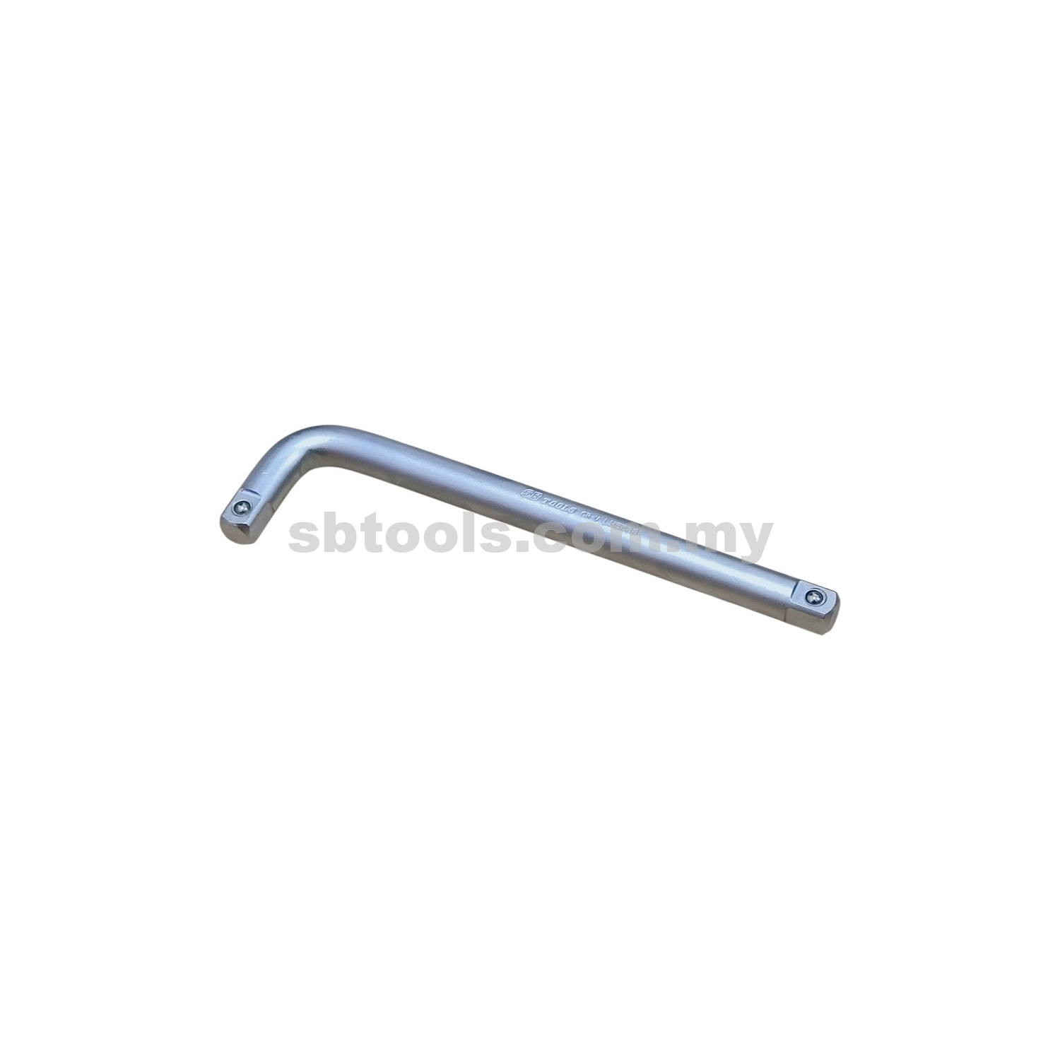 SB TOOLS 3/8"DR × 160mm L-Handle