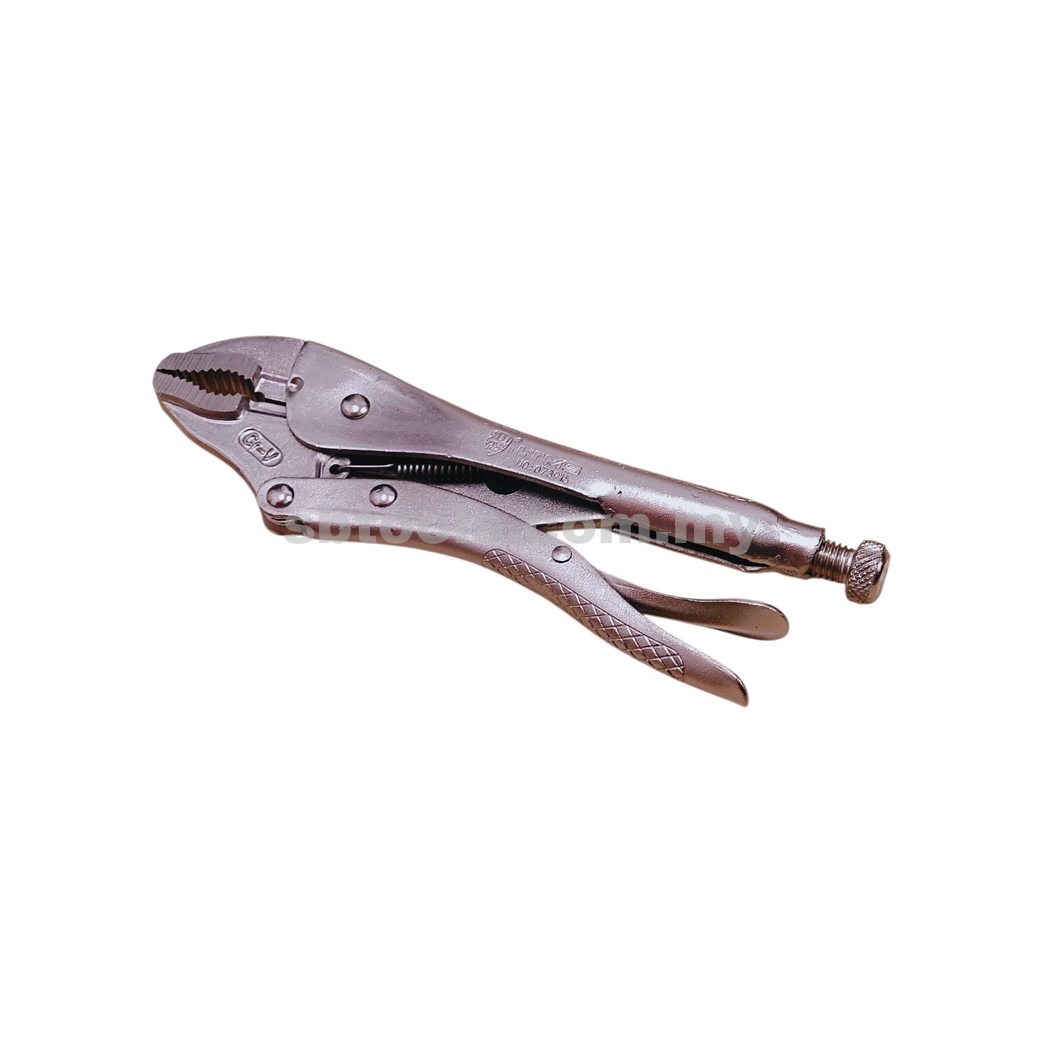 LTMS 10" Curved Locking Pliers