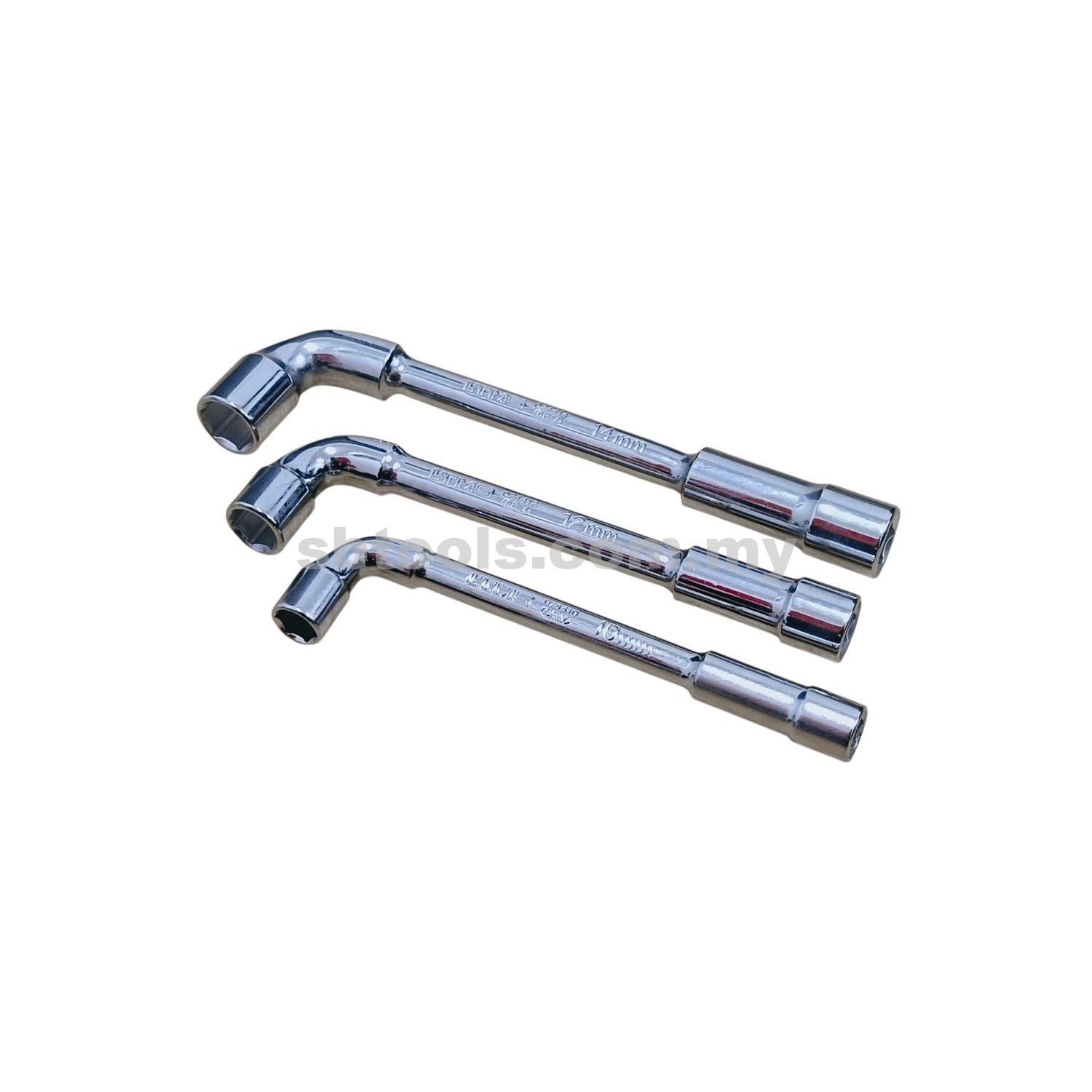 6PT Heavy-Duty Angle Wrench | L-Socket